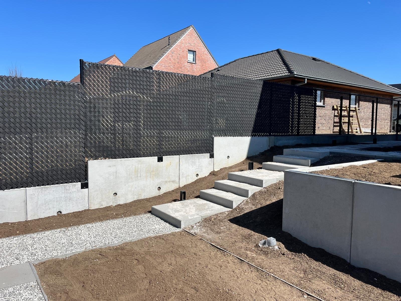 tuinafsluitingen tienen en leuven