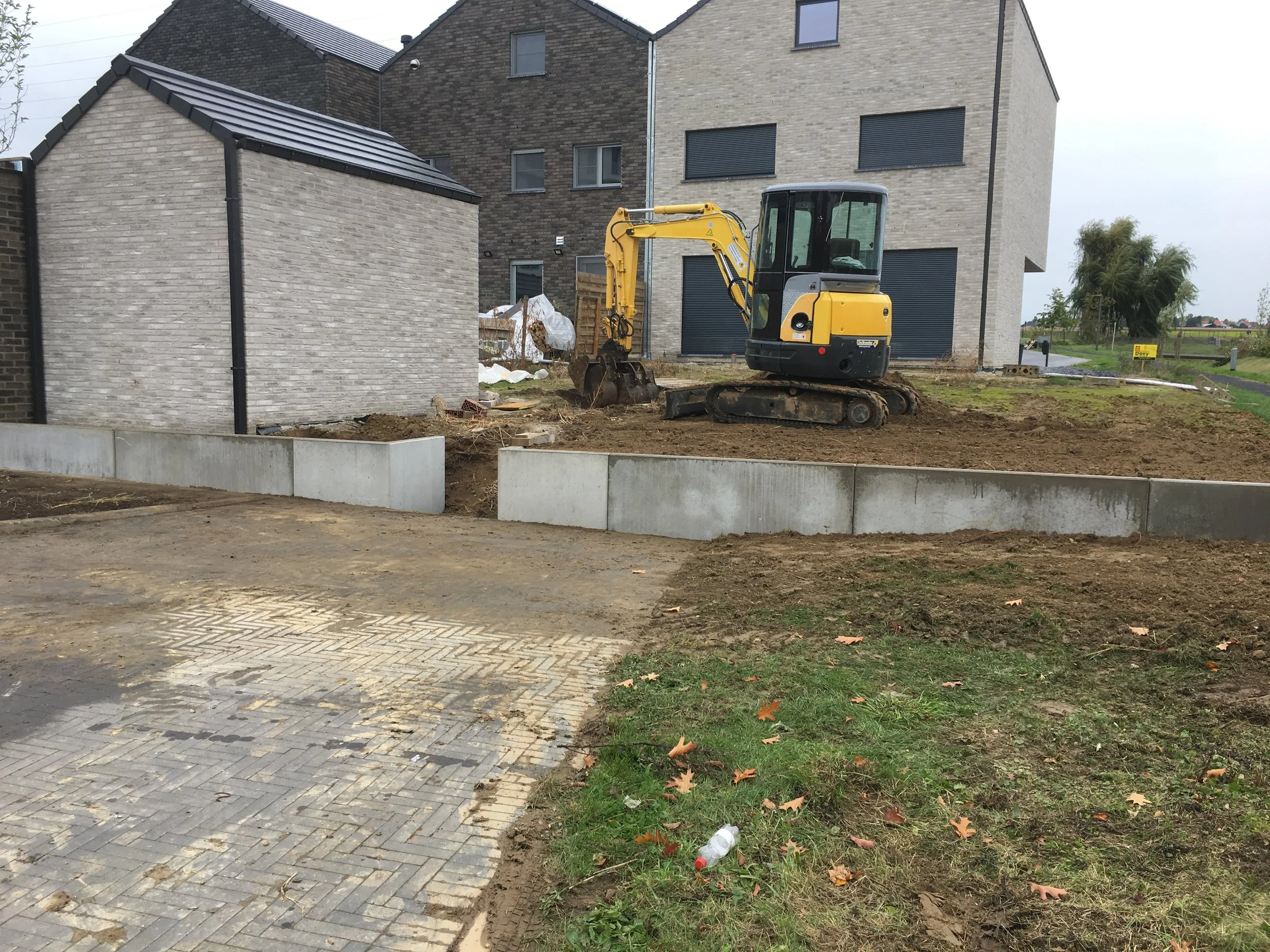 Solliciteren bij Tuinaanleg Laenen