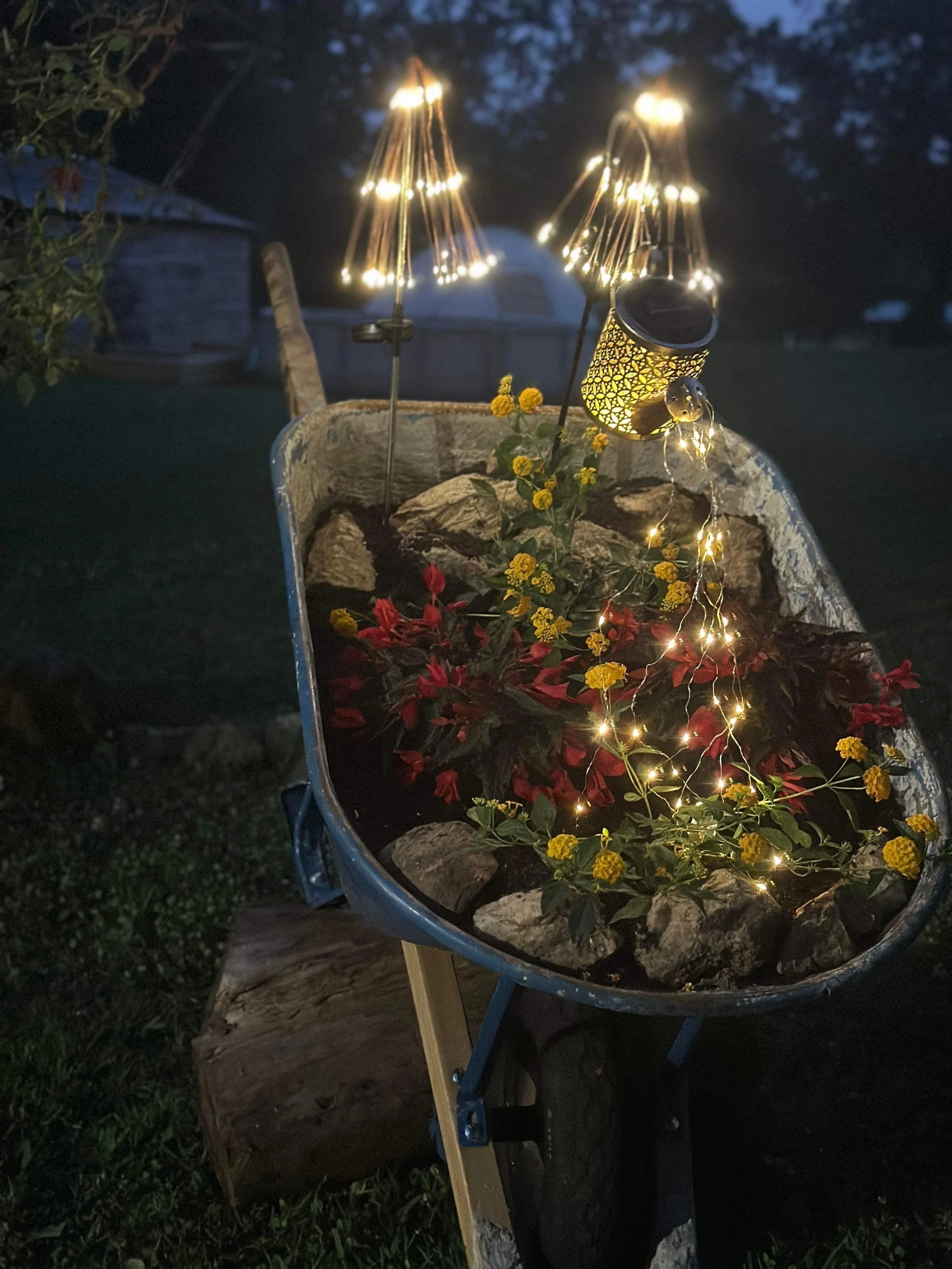 Sanders Garden Center LLC