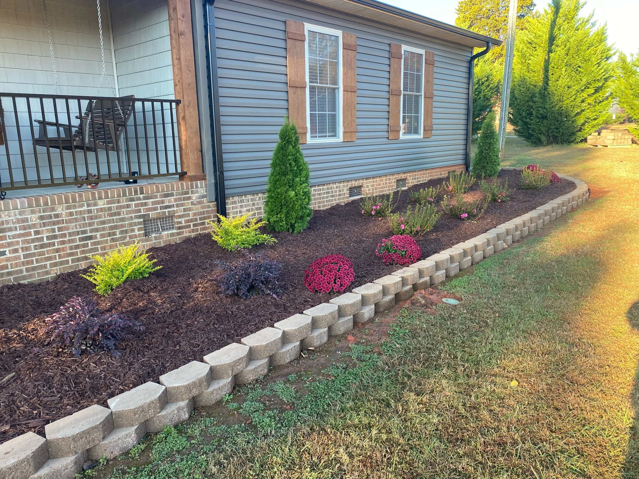 About Sanders Garden Center LLC — Sanders Garden Center LLC