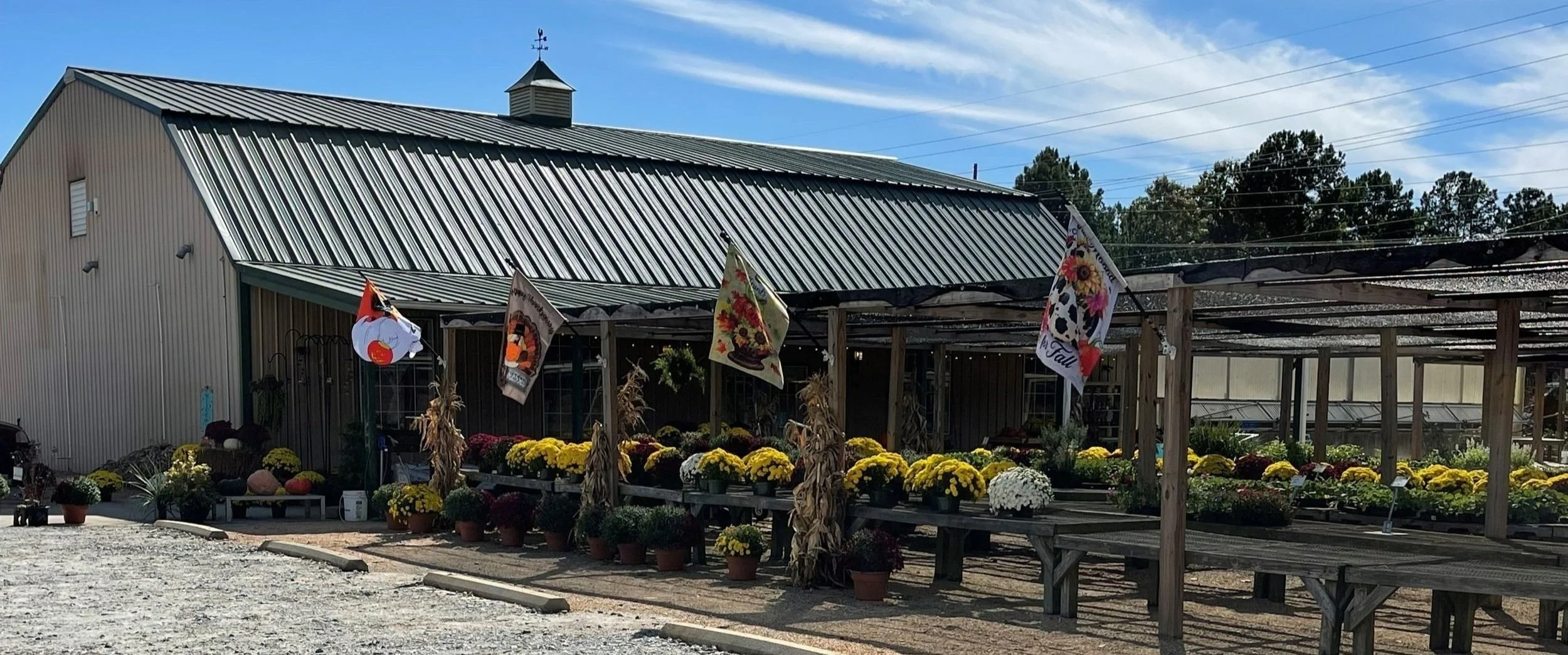 Sanders Garden Center LLC