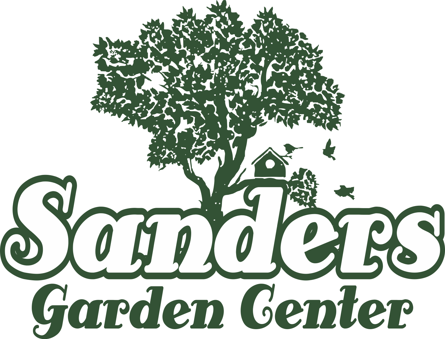 Sanders Garden Center LLC