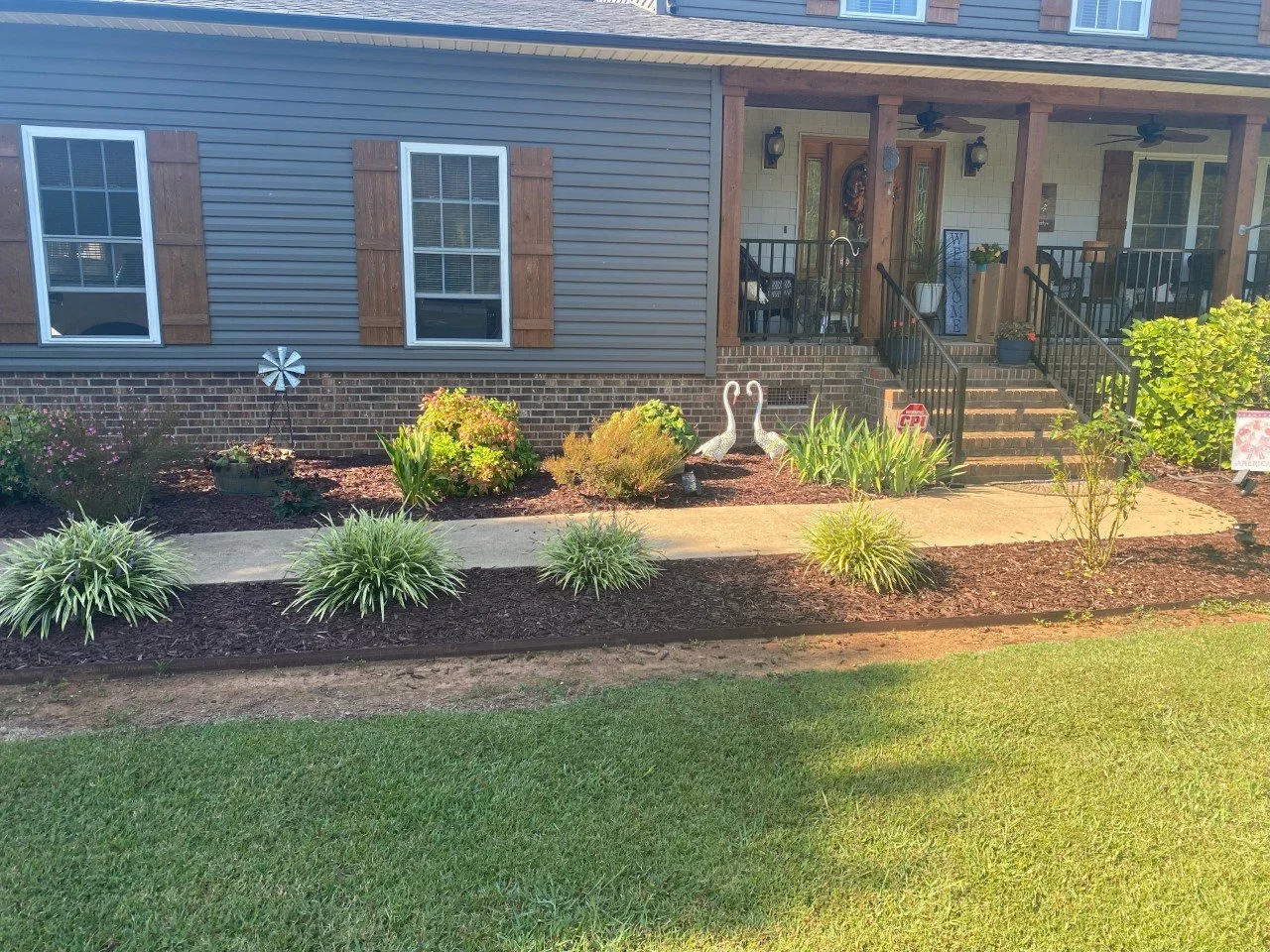 About Sanders Garden Center LLC — Sanders Garden Center LLC