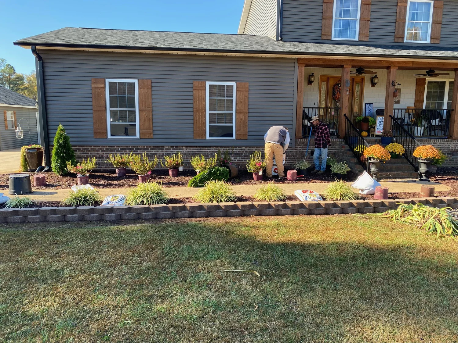 About Sanders Garden Center LLC — Sanders Garden Center LLC