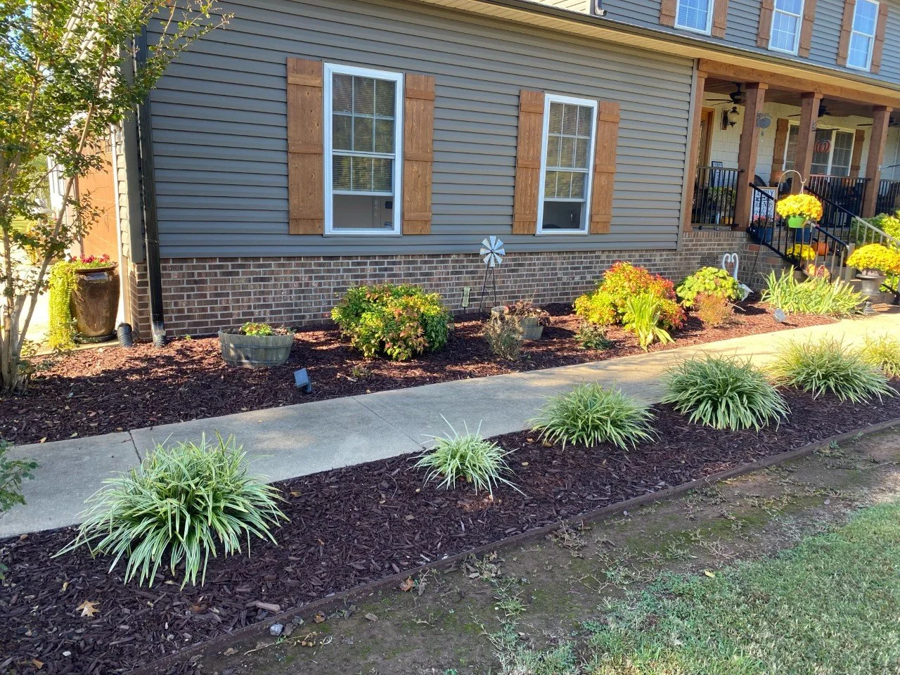 About Sanders Garden Center LLC — Sanders Garden Center LLC