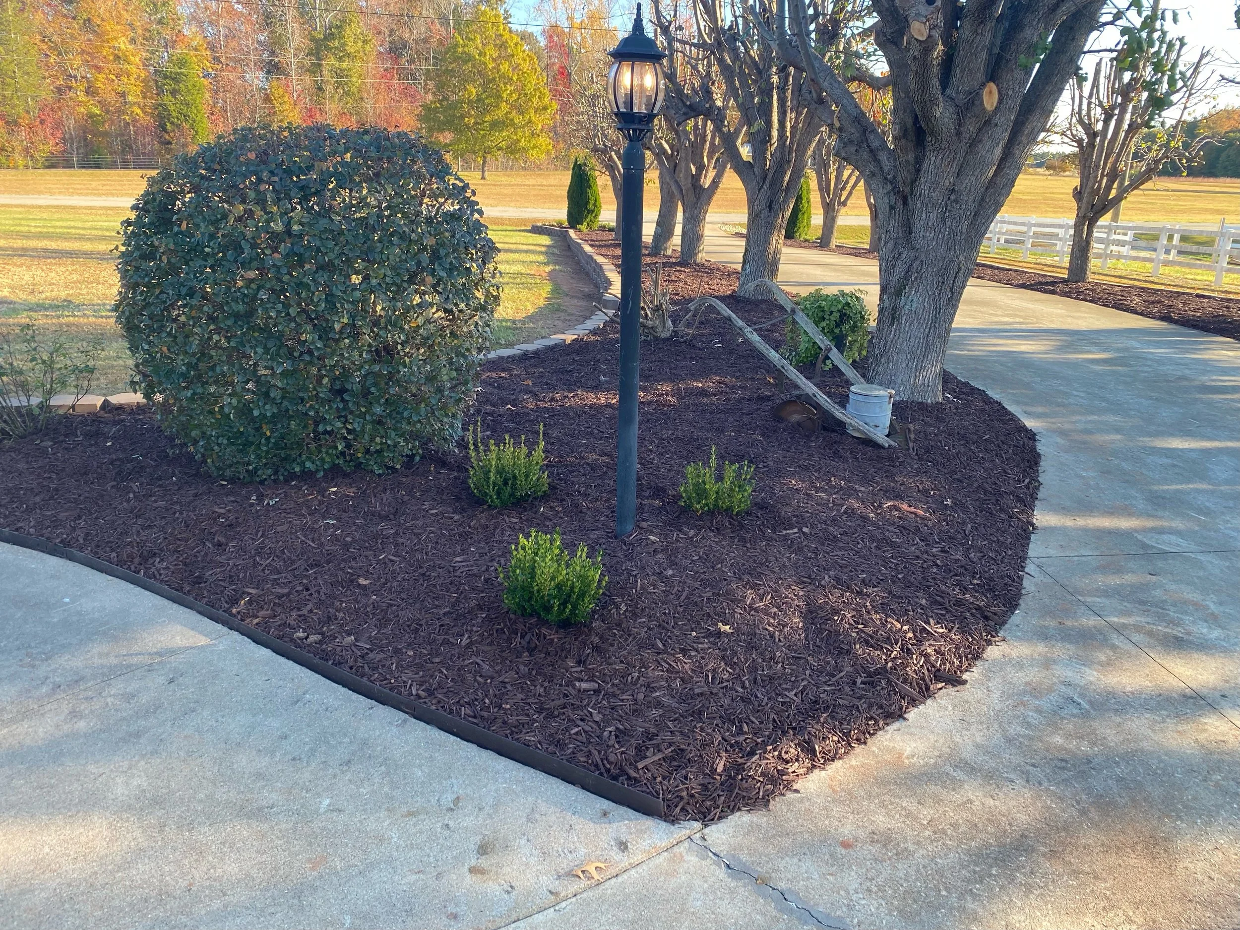 About Sanders Garden Center LLC — Sanders Garden Center LLC