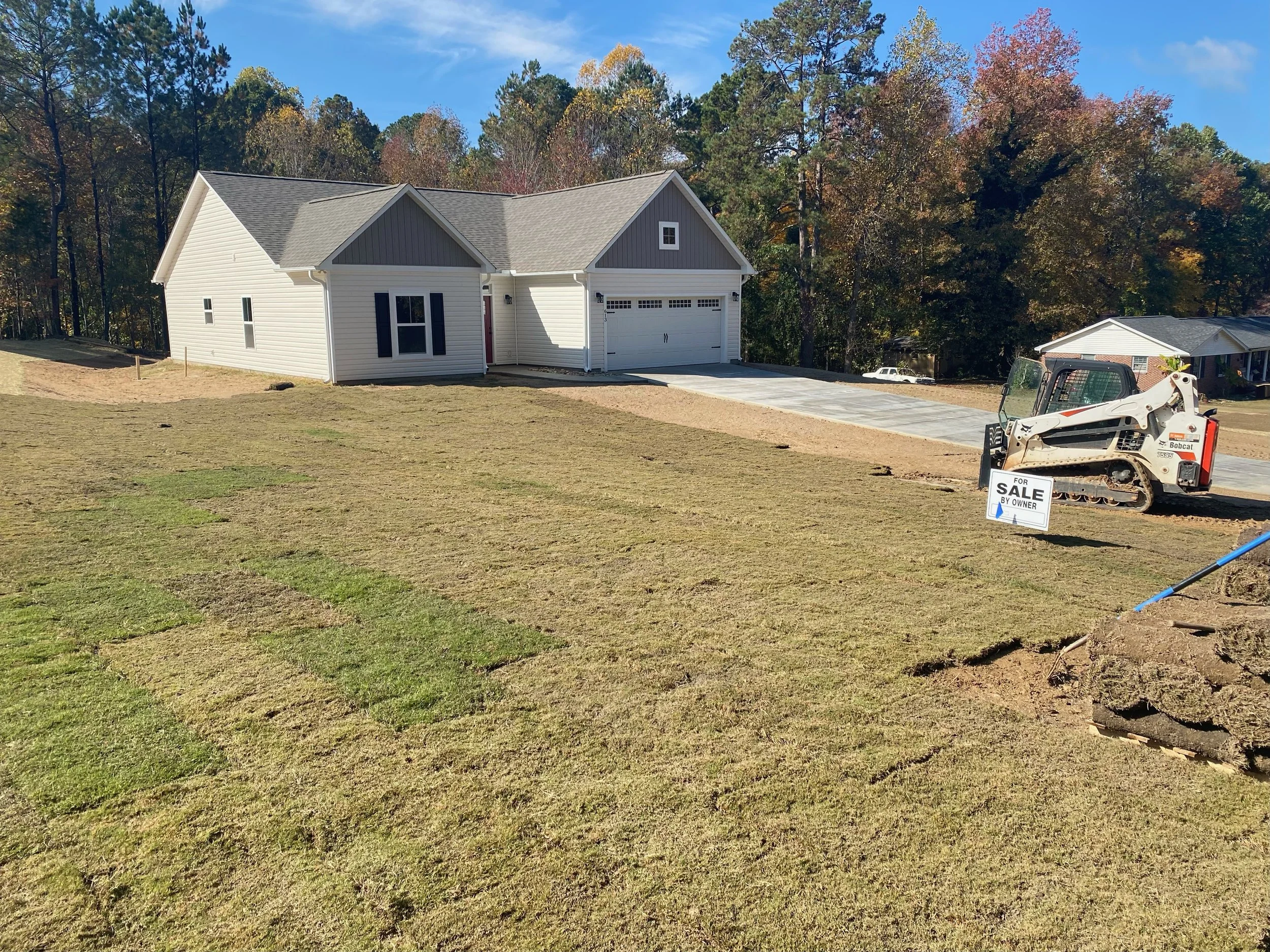 About Sanders Garden Center LLC — Sanders Garden Center LLC