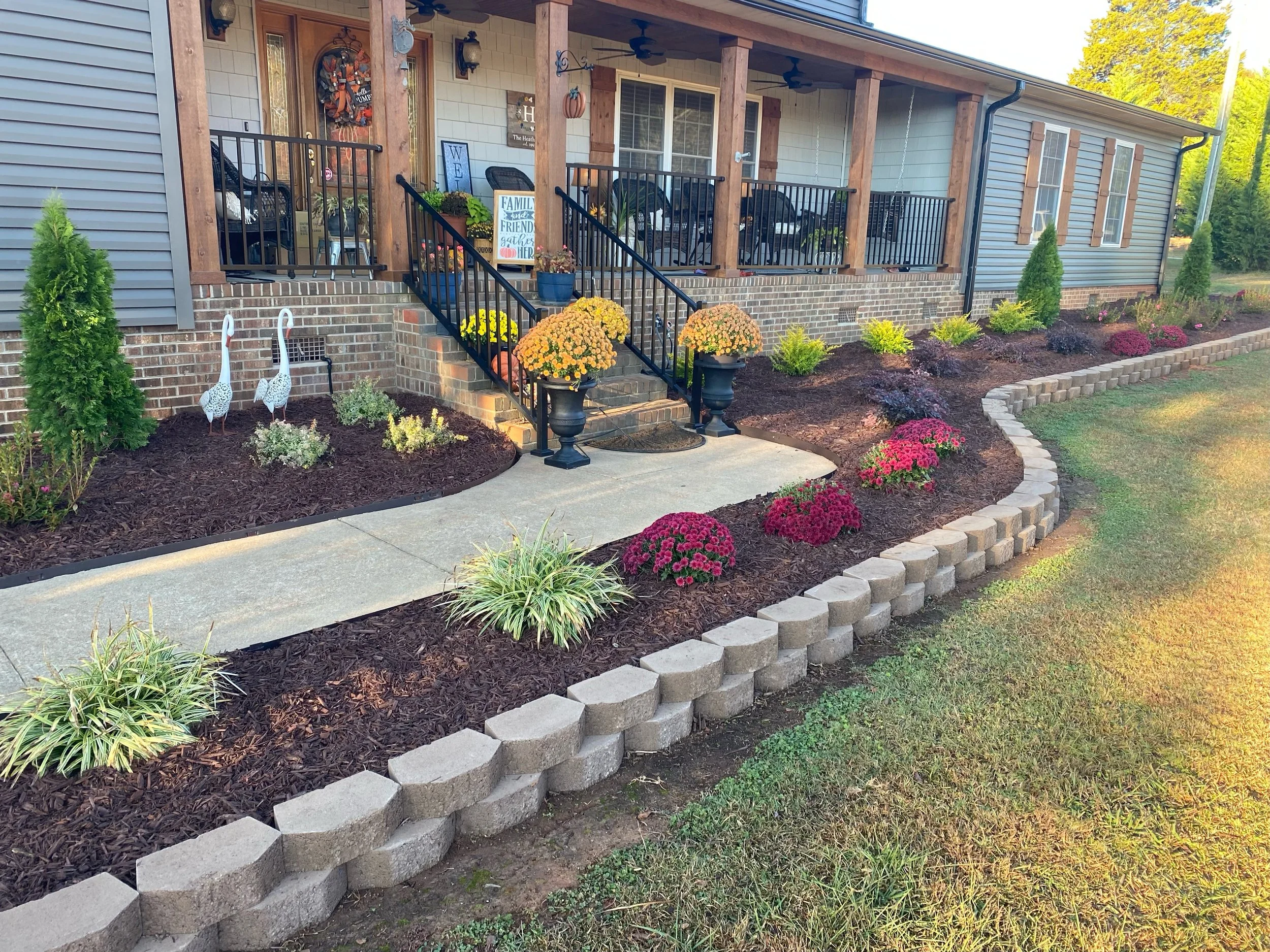 About Sanders Garden Center LLC — Sanders Garden Center LLC