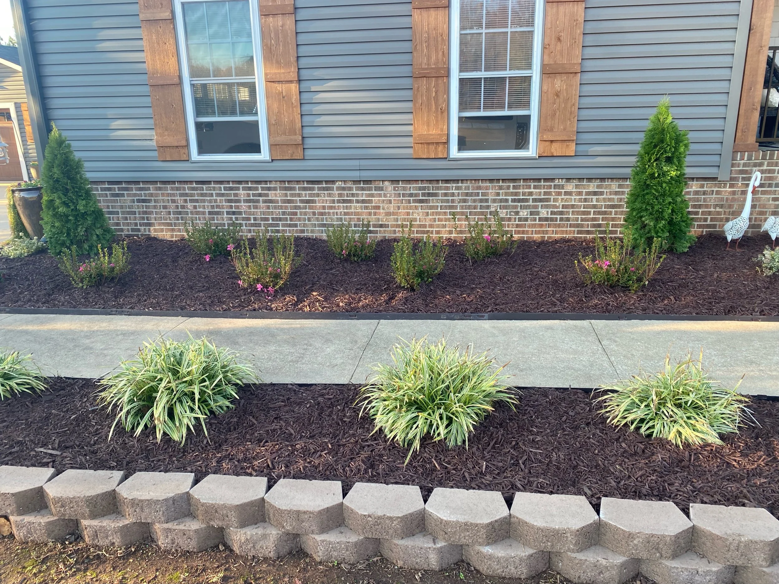 About Sanders Garden Center LLC — Sanders Garden Center LLC