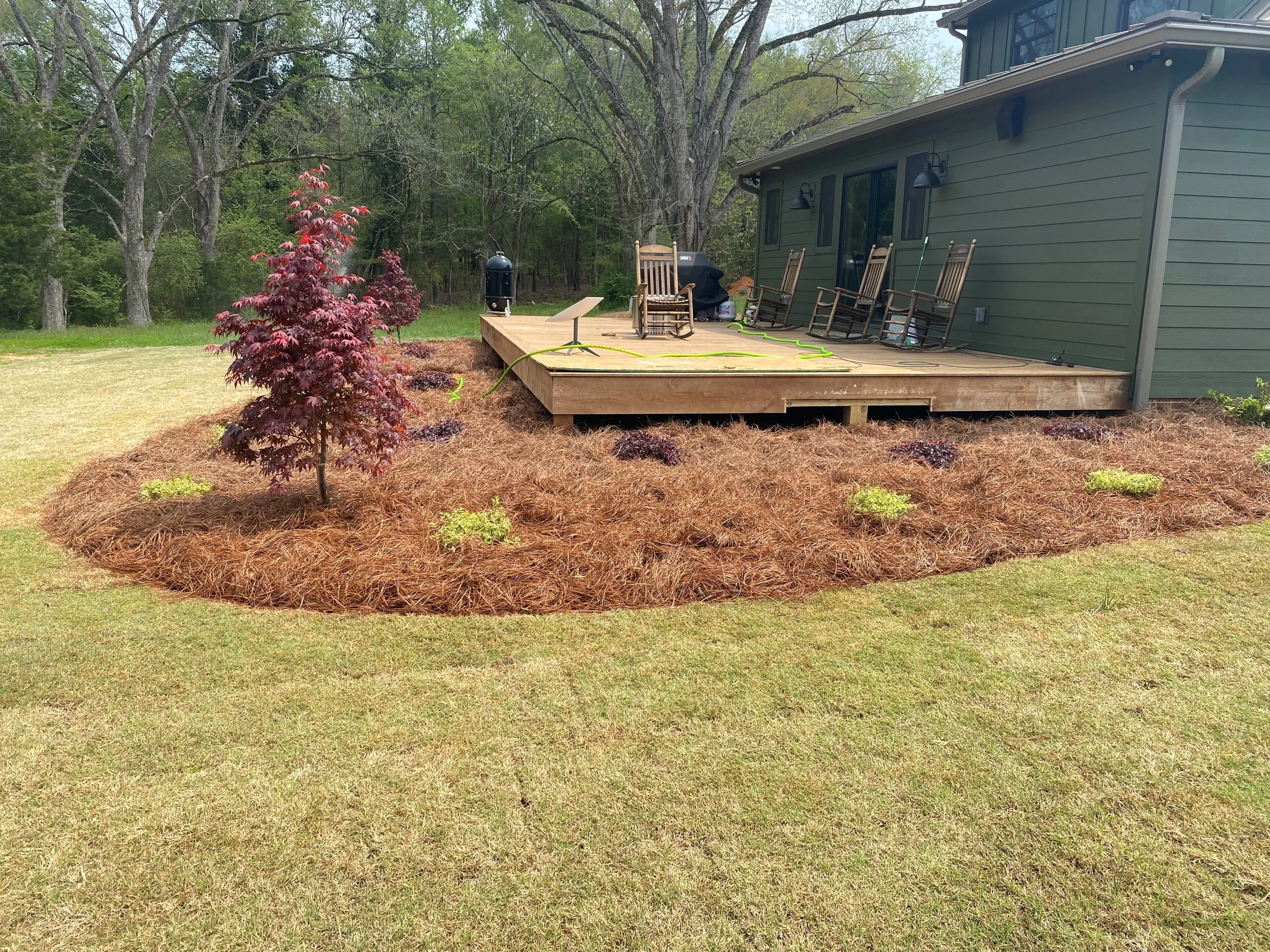 About Sanders Garden Center LLC — Sanders Garden Center LLC