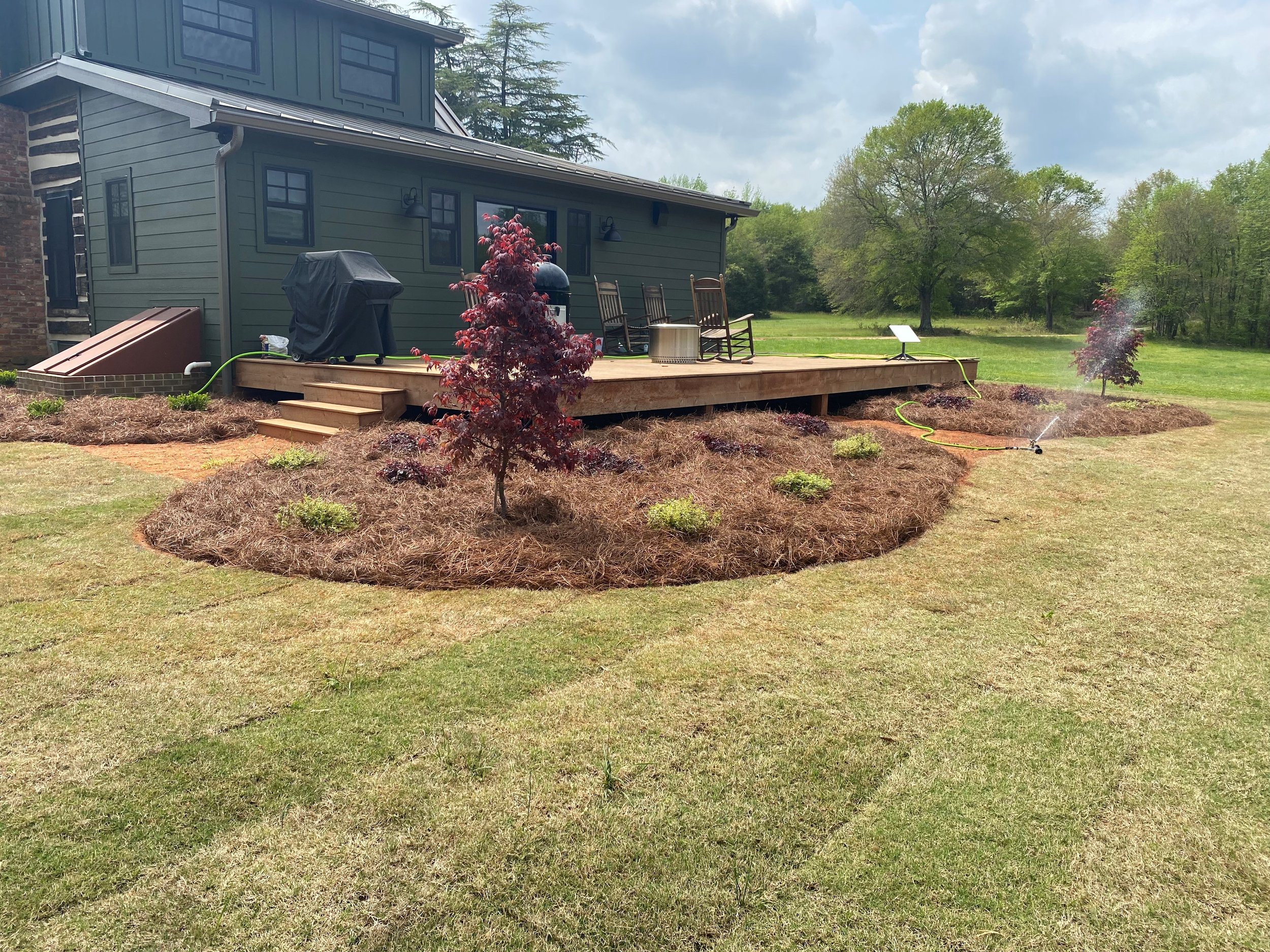 About Sanders Garden Center LLC — Sanders Garden Center LLC