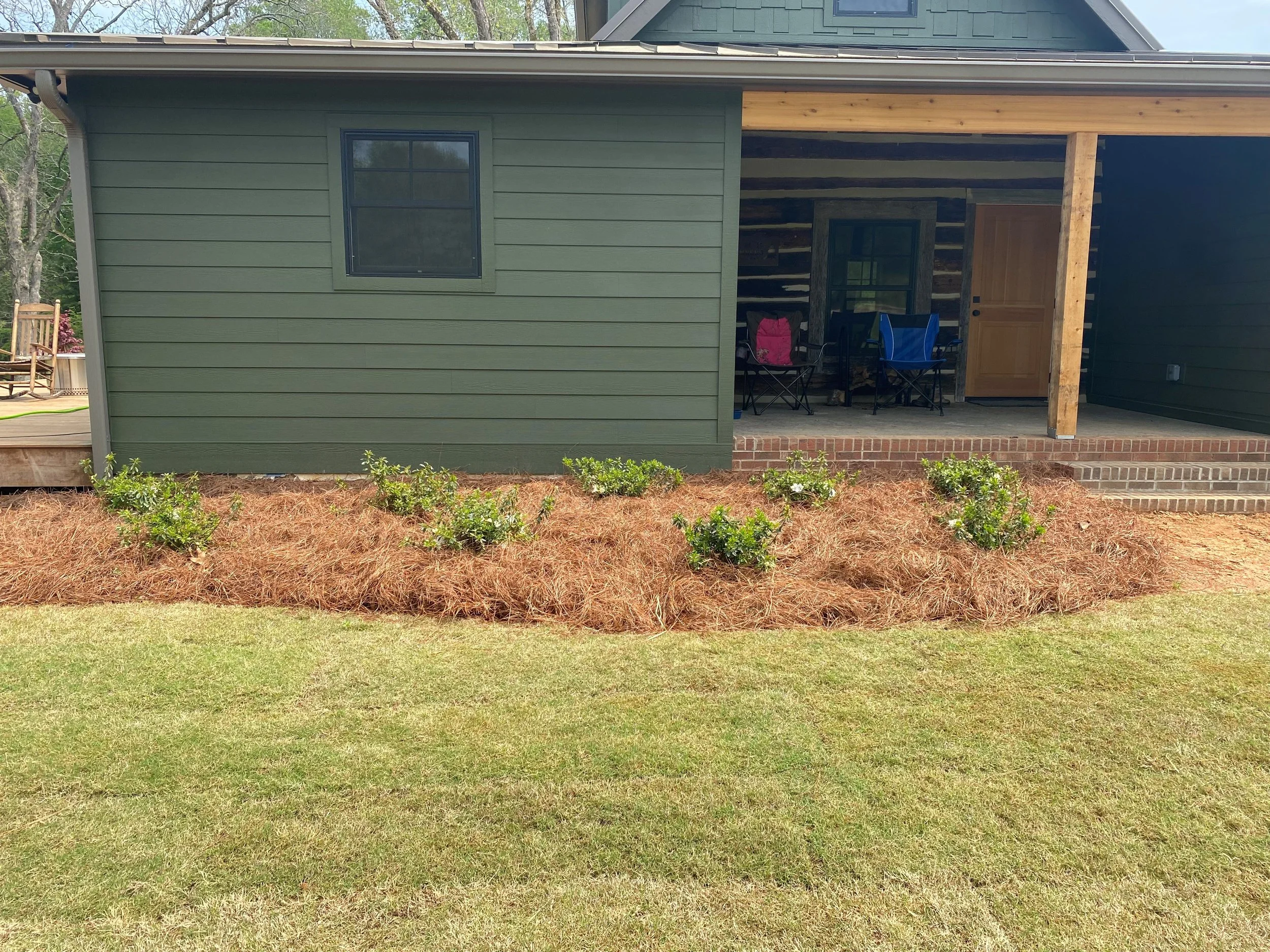 About Sanders Garden Center LLC — Sanders Garden Center LLC