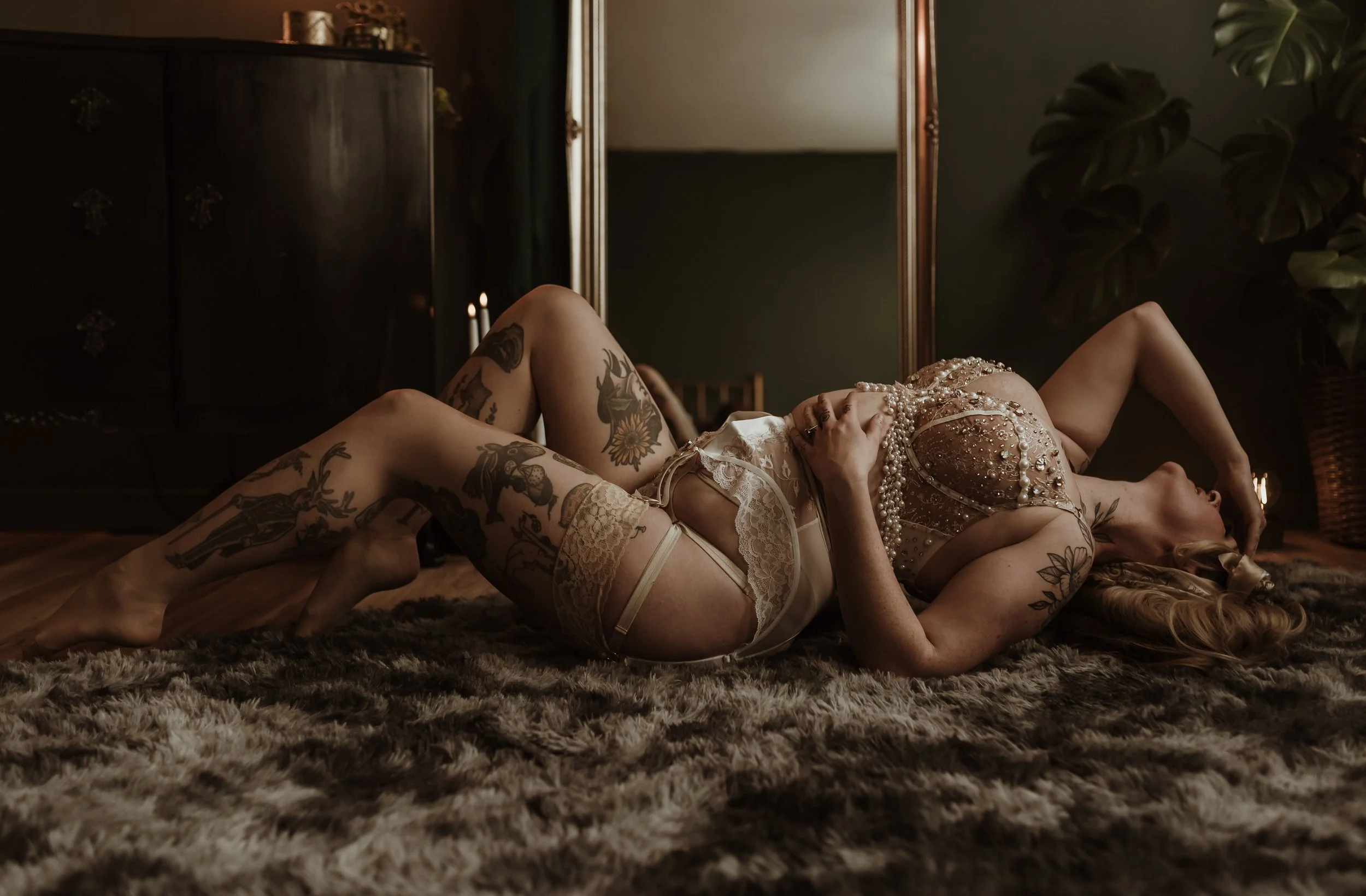 Why Wedding Boudoir Photography Is the Ultimate Confidence Booster Before Your Big Day