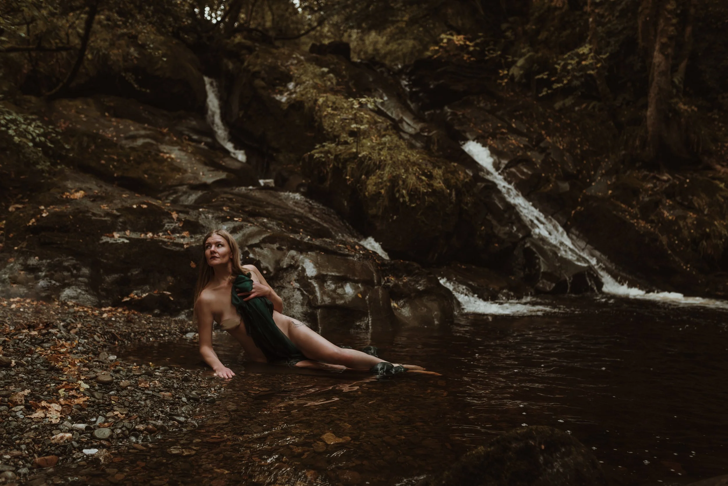 Studio vs Adventure Boudoir Glasgow: Which to Choose?
