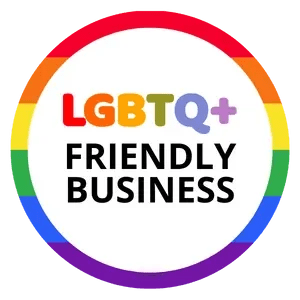Marieke Captures is a proudly LGBTQ+ inclusive boudoir photography studio in Glasgow, offering a safe and welcoming space for all identities, including trans, non-binary, and queer clients.