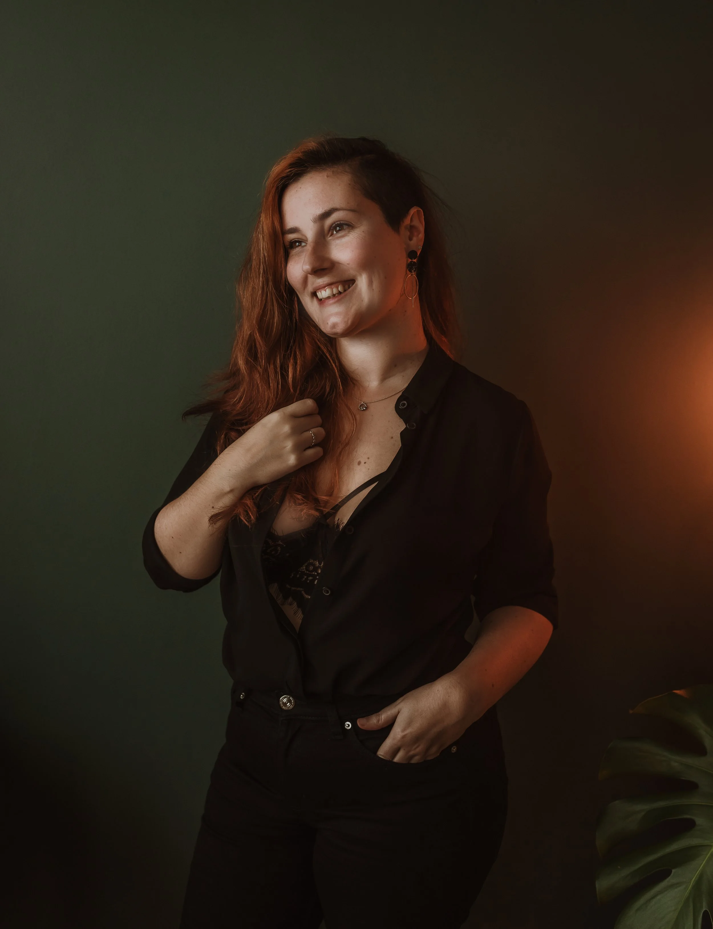 Boudoir photography enquiry — Marieke Captures Glasgow