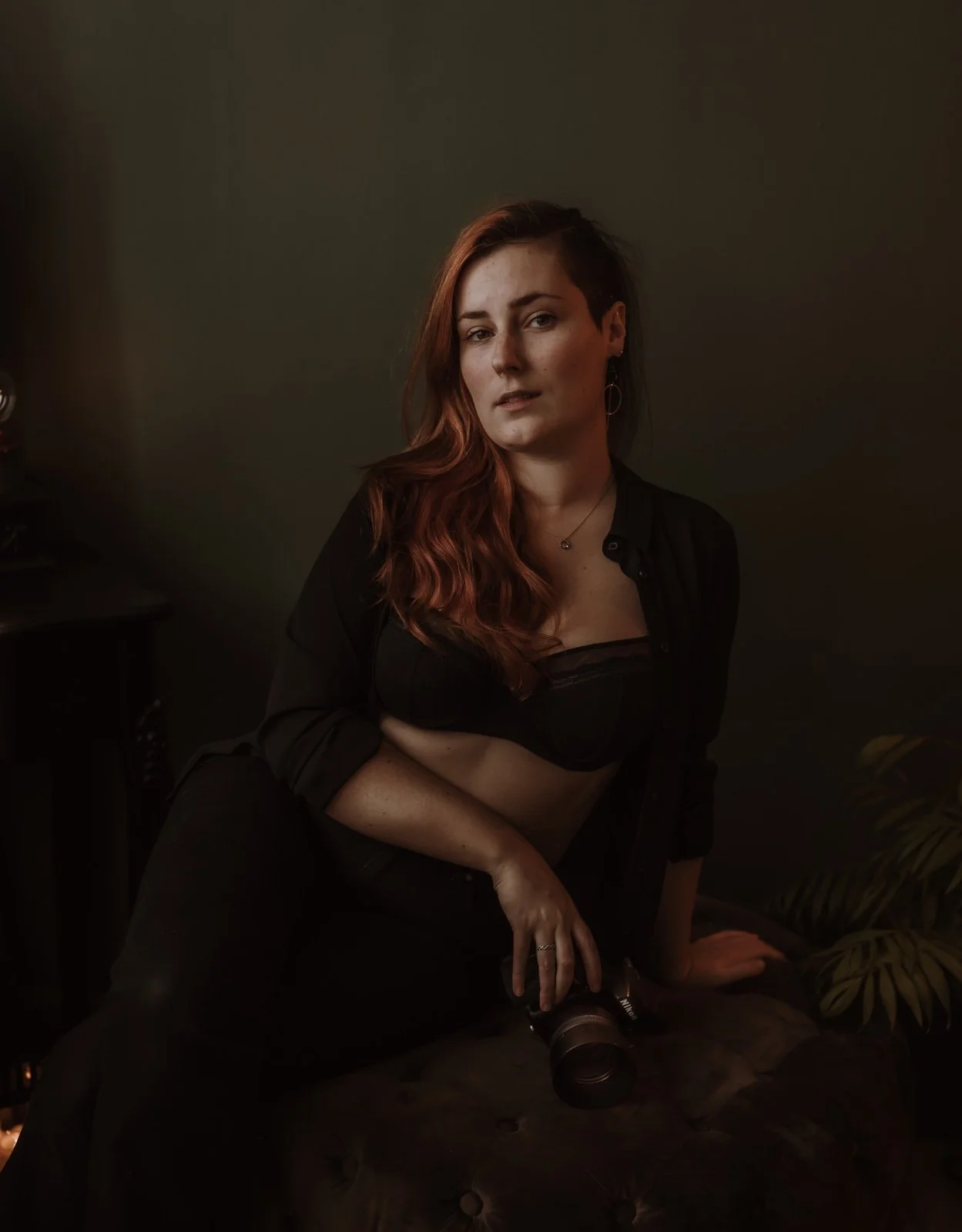 Marieke, boudoir photographer at Marieke Captures, Glasgow