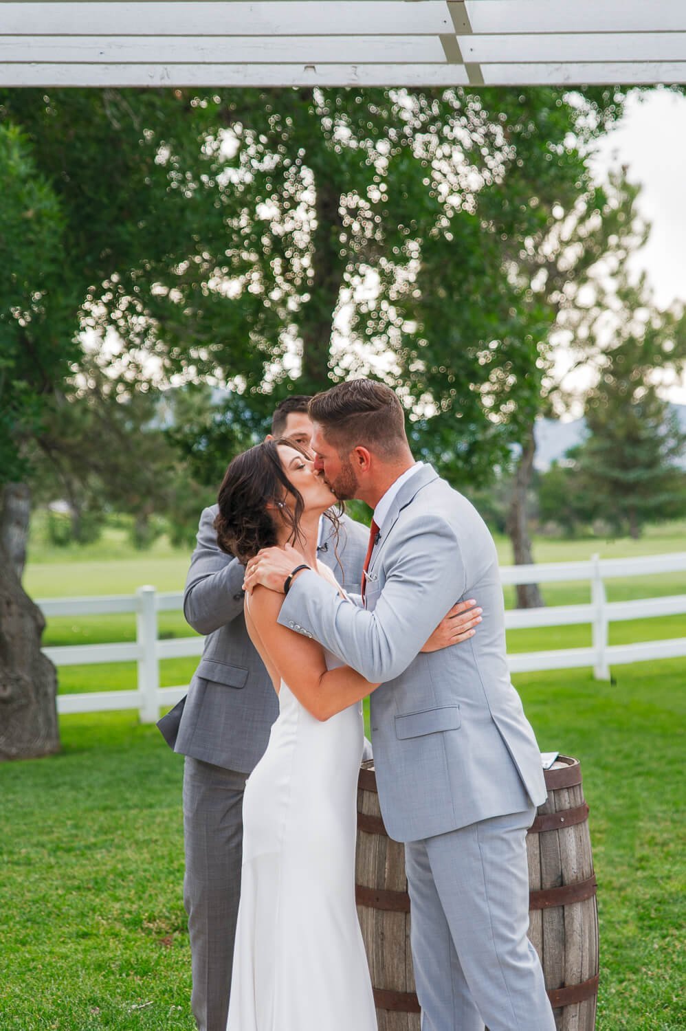 the-barn-at-raccoon-creek-wedding-first-kiss.jpg