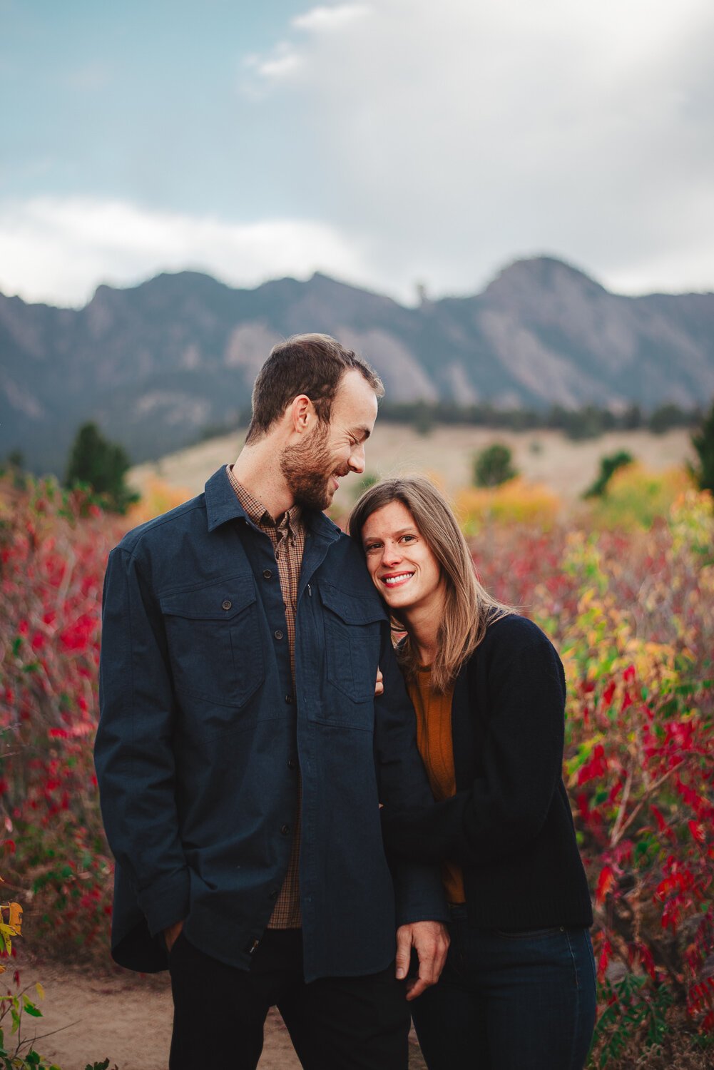 Denver Engagement Photographer | Denver Couples Photographer | Boulder Wedding Photographer
