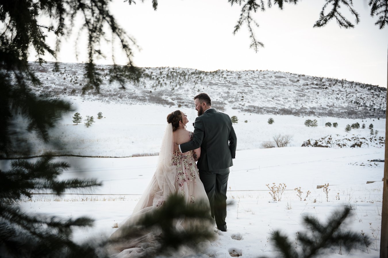 From your engagement session all the way through your grand exit, we'll be there every step of the way.

While not every couple books an engagement session, it's a great chance to get to know me as your photographer and what it's like being in front 