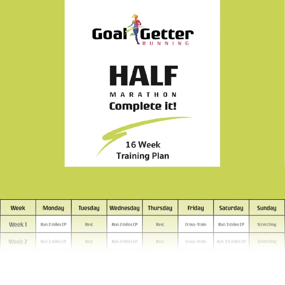 Hal Higdon Half Marathon Runner's World Beginner Half