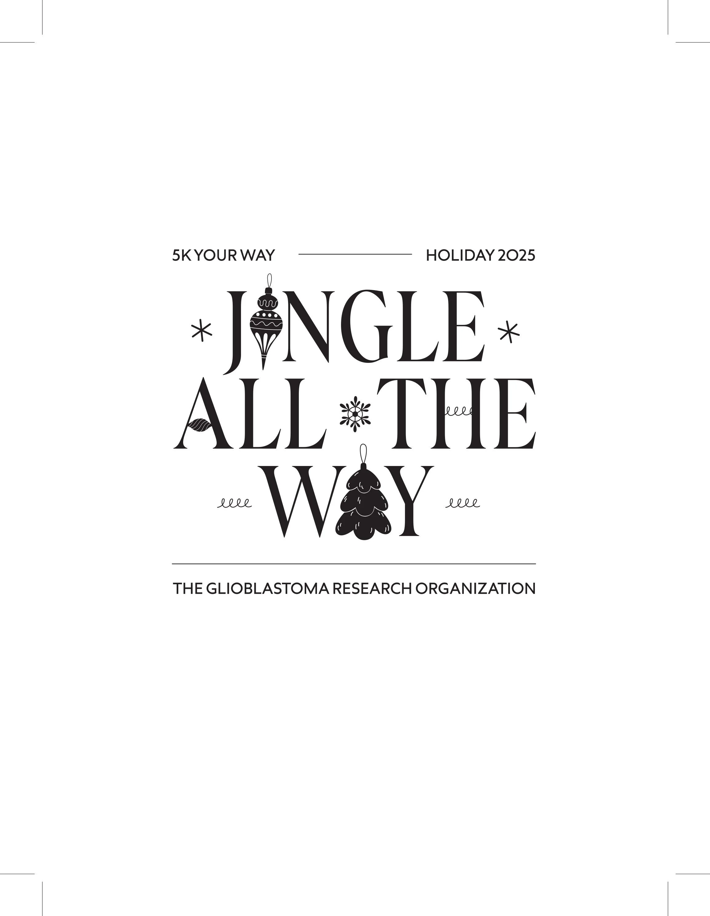 Jingle All the Way: 5K Your Way