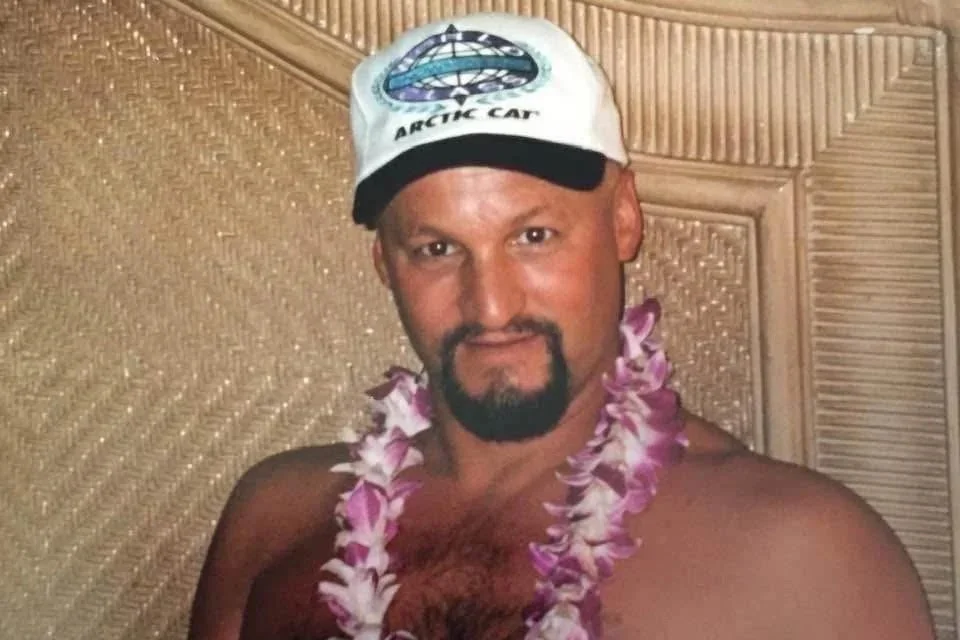 Stronger Than the Storm, Tougher Than the Trail - In Honor of Rick Landis