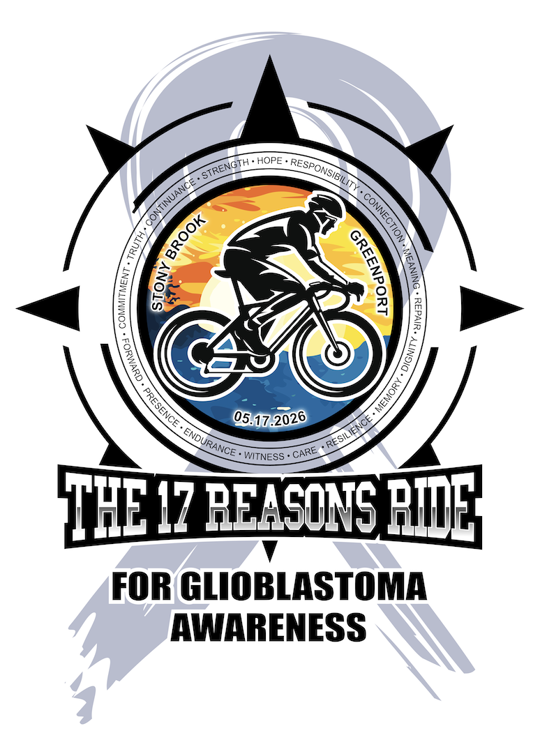 The 17 Reasons Ride for Glioblastoma Awareness