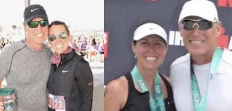 We Run for Those Who Can't