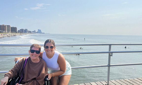 Miles for Mom: From Paris with Love