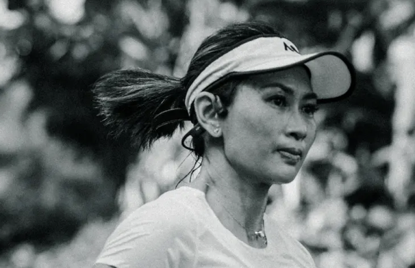 Carla’s Athens Marathon for Glioblastoma Warriors