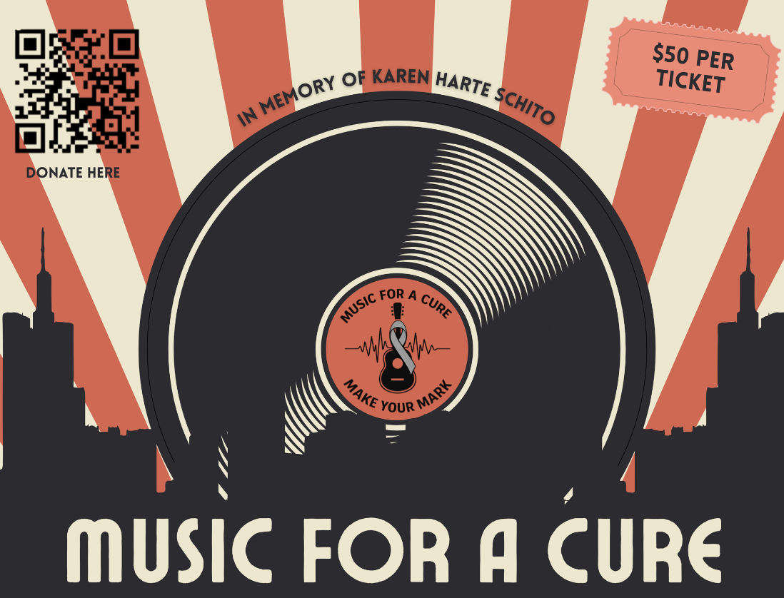 Music for a Cure:  Glioblastoma Brain Cancer