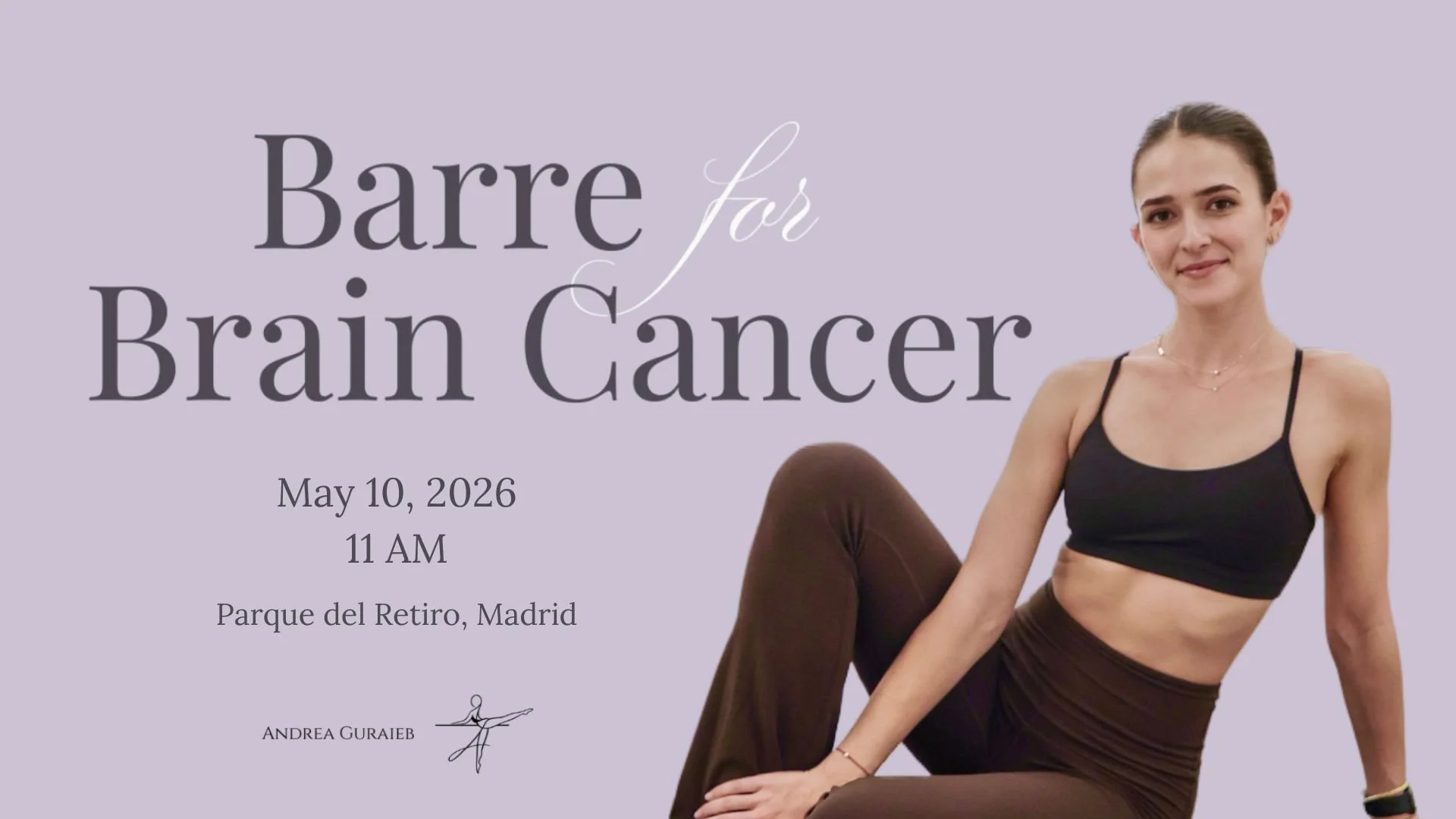 Barre for Brain Cancer