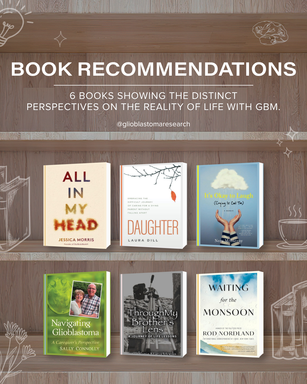 Six More GBM Memoirs