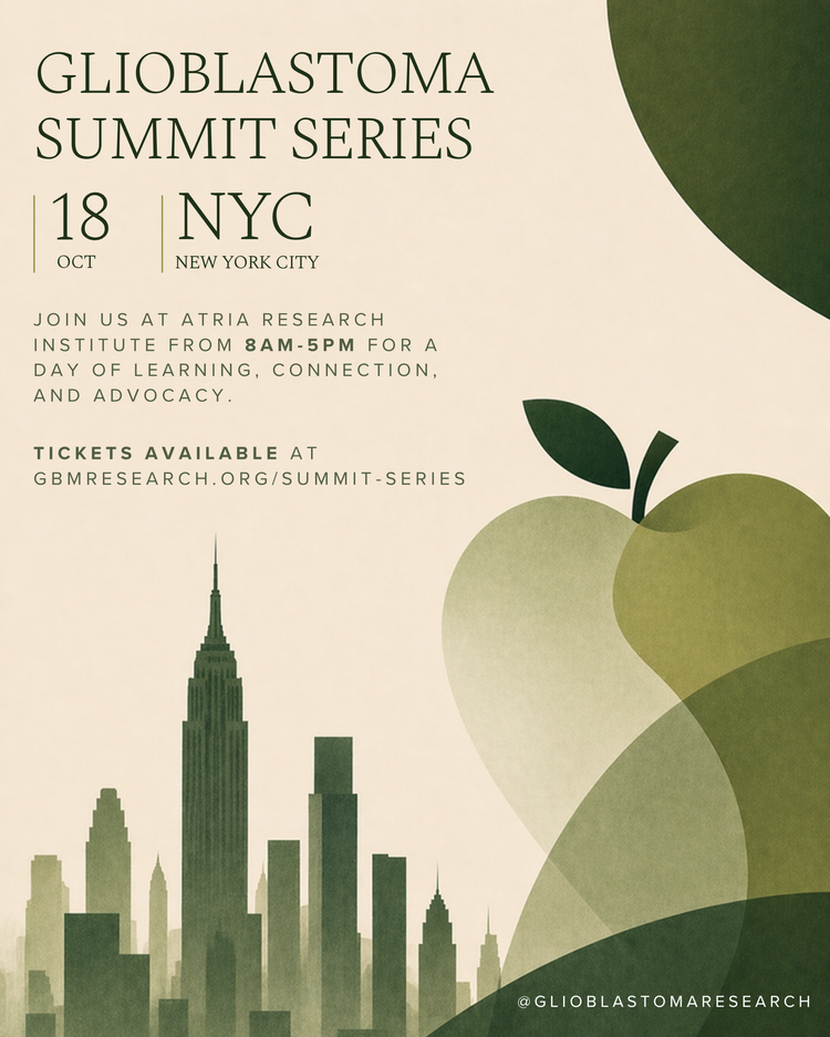 Glioblastoma Summit Series: New York City