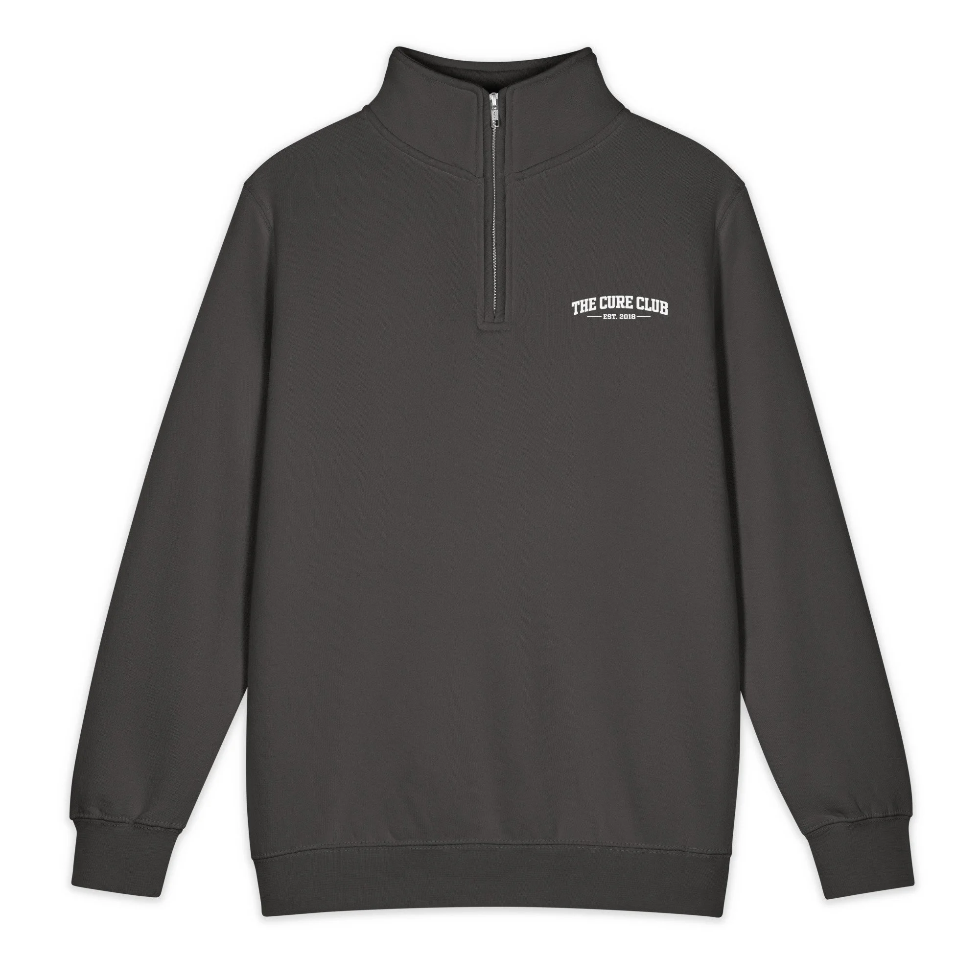 Glioblastoma Awareness Day 2026 - The Cure Club 1/4 Zip Sweatshirt