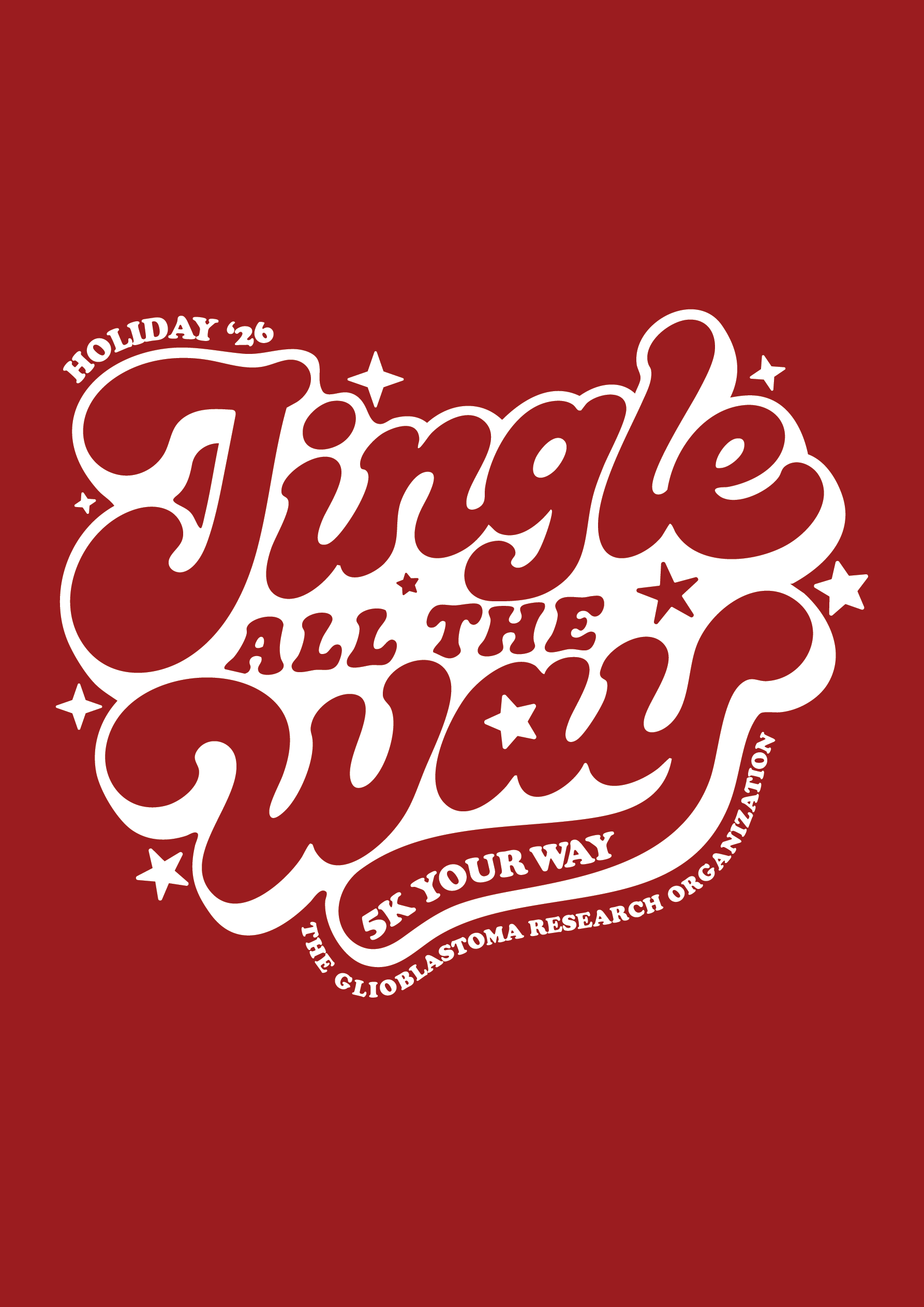 Jingle All the Way: 5K Your Way