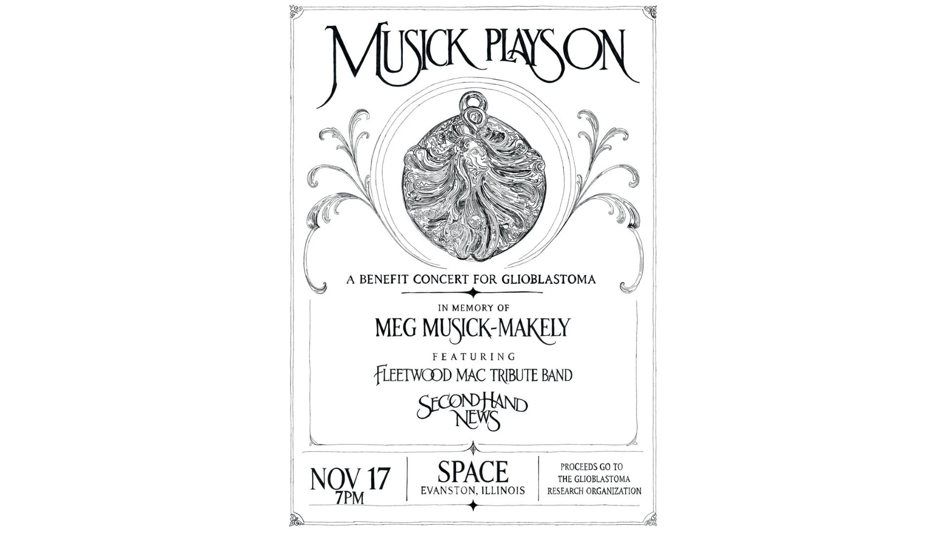 Musick Plays On