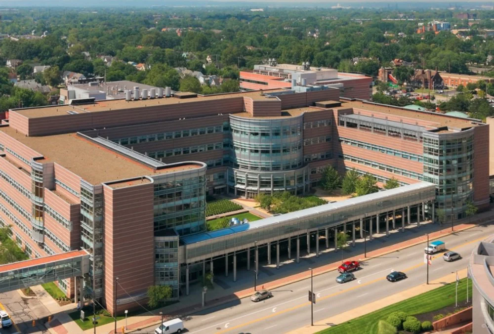Cleveland Clinic Lerner Research Institute Christopher Hine Phd