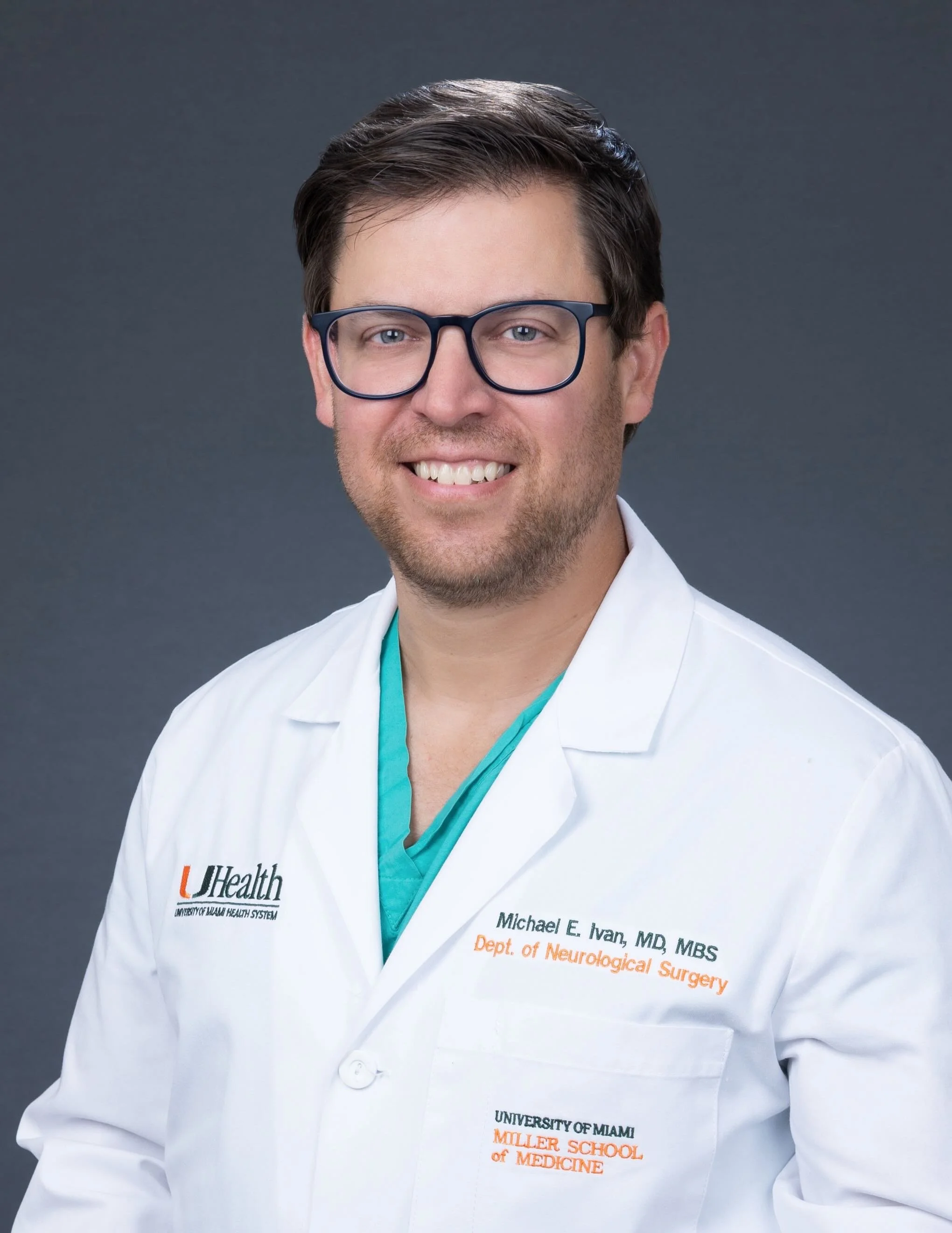Dr. Michael Ivan Glibolastoma Research Organization