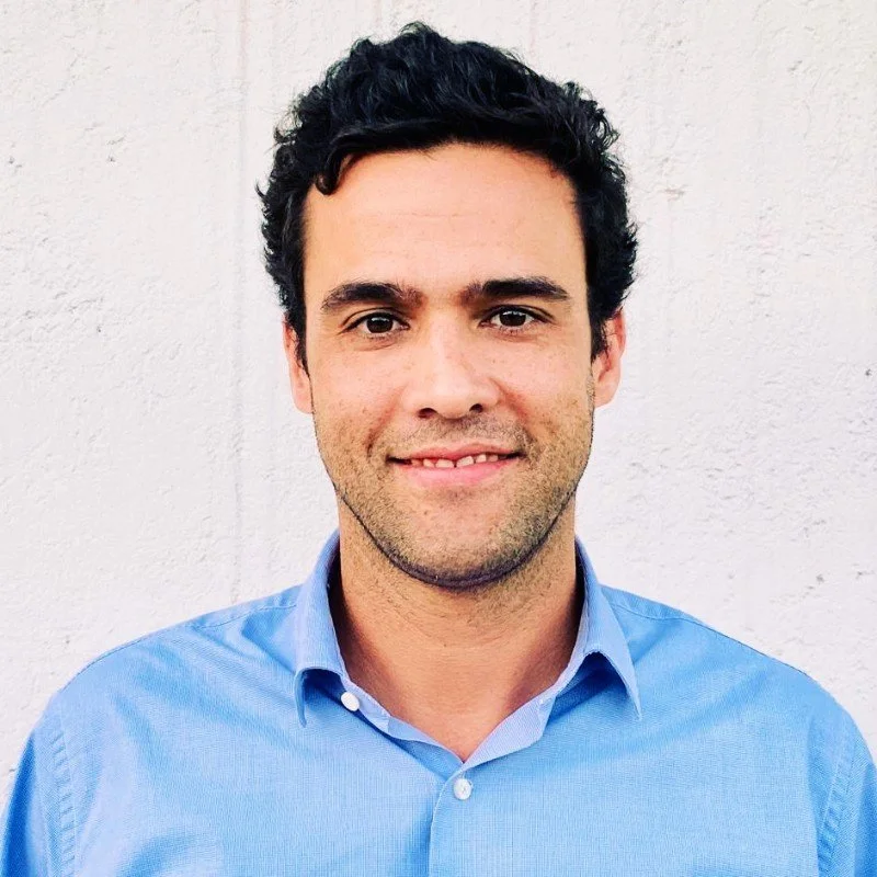 Felipe Fernandez, systems change investor, Mexico