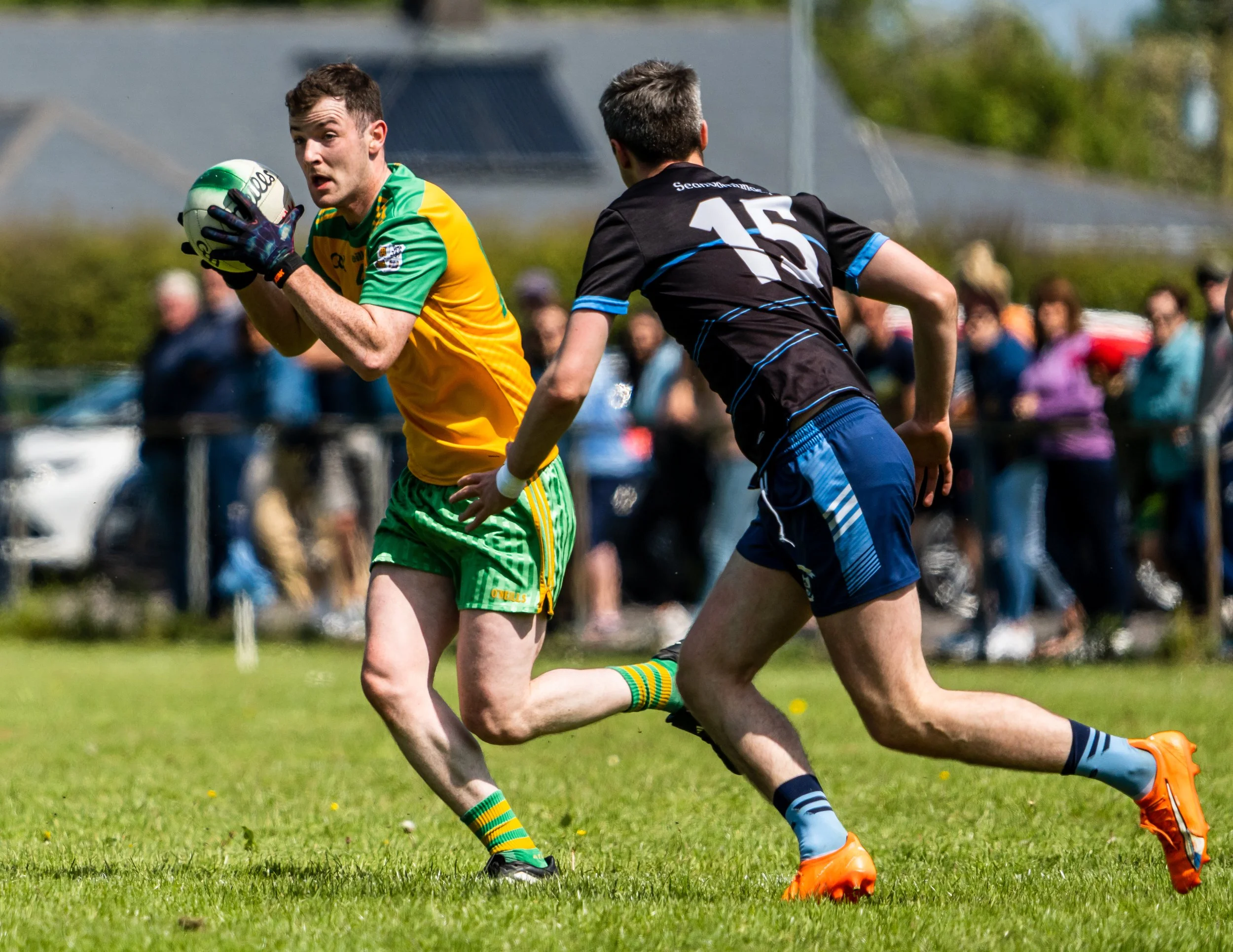 Castledaly v Shandonagh 2023