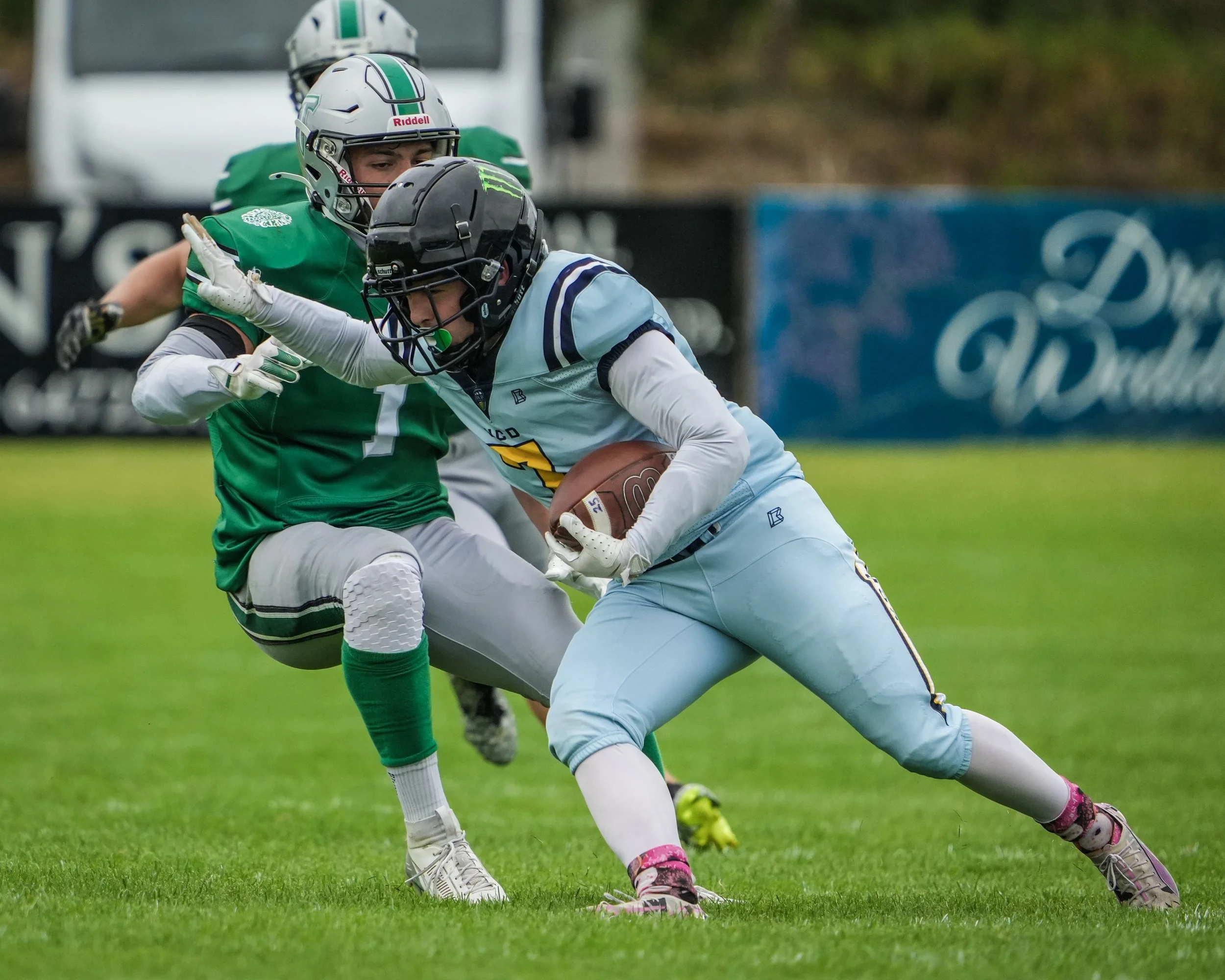 American Football Ireland Finals 2025