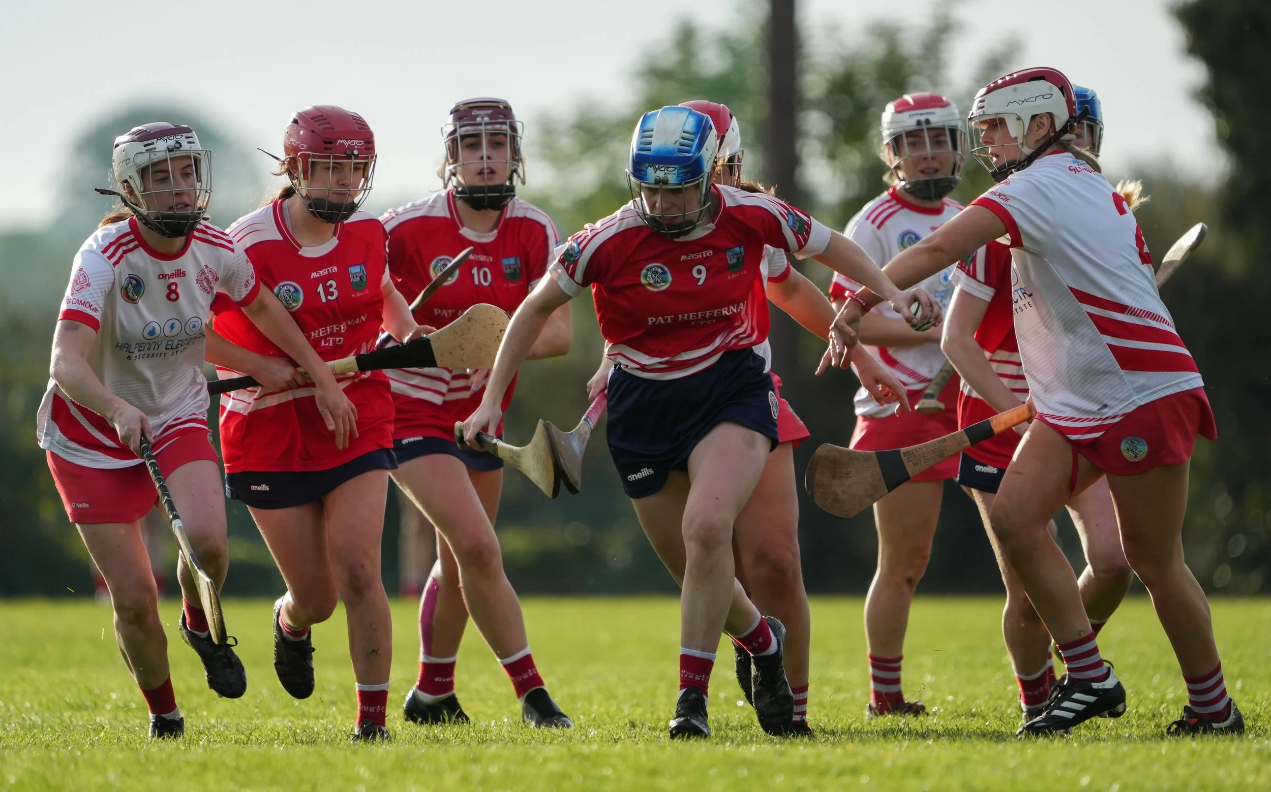 St Munnas v St Brides Leinster Club Semi-Final 2023
