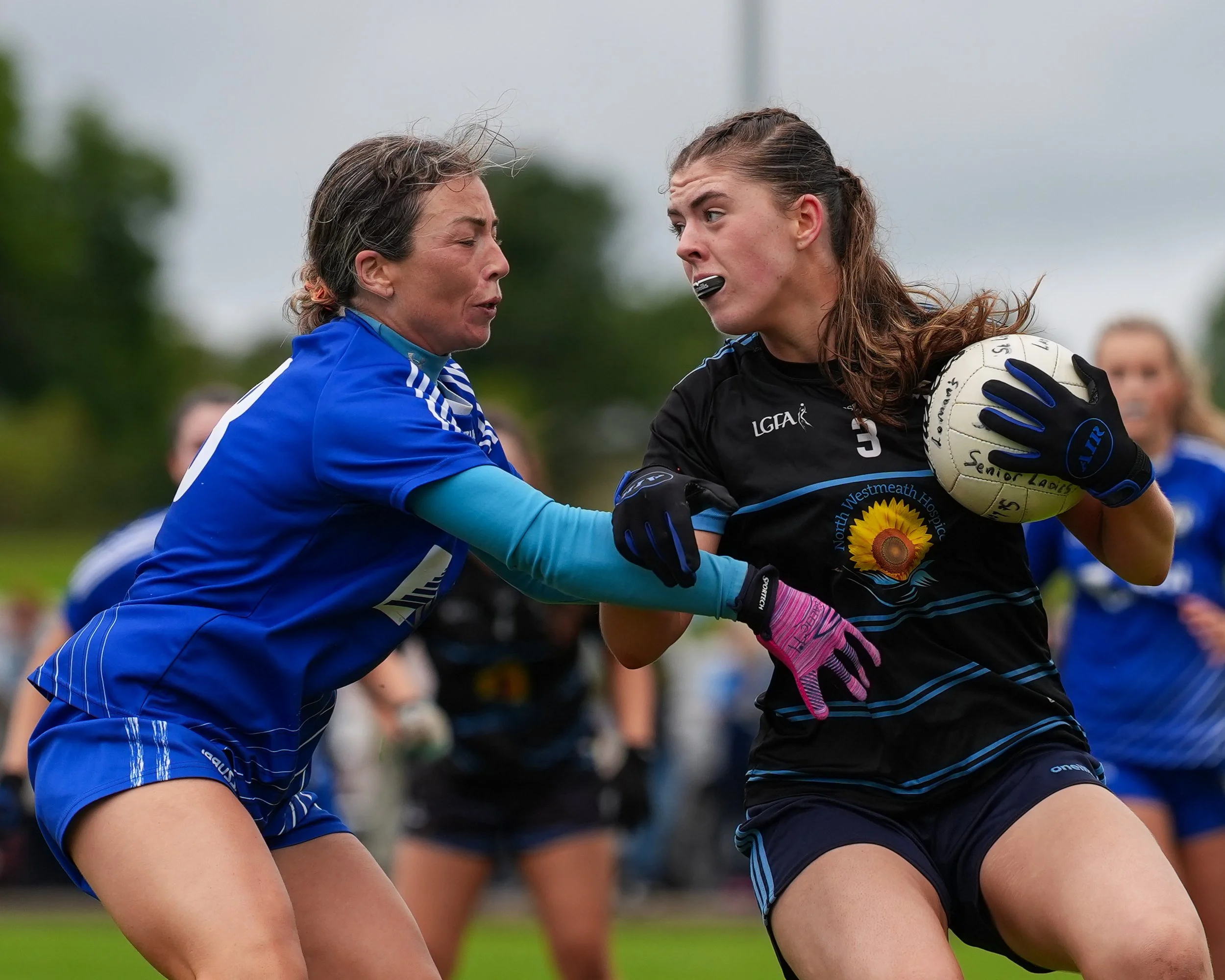 Junior B Final Shandonagh v St Lomans 2026