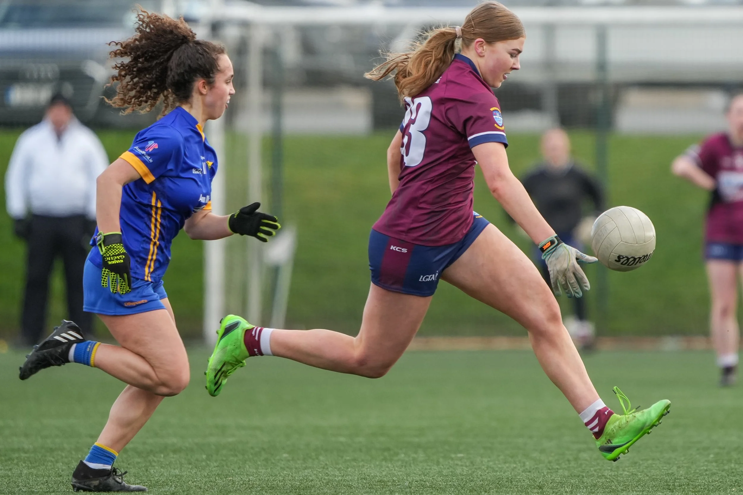 Westmeath v Wicklow Minor Championship 2023