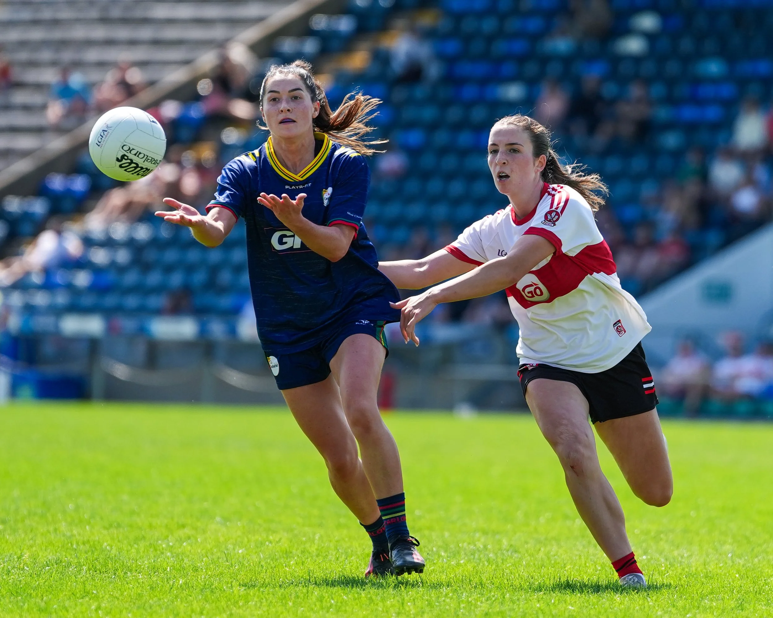 LGFA All-Ireland Junior Semi-Final 2026