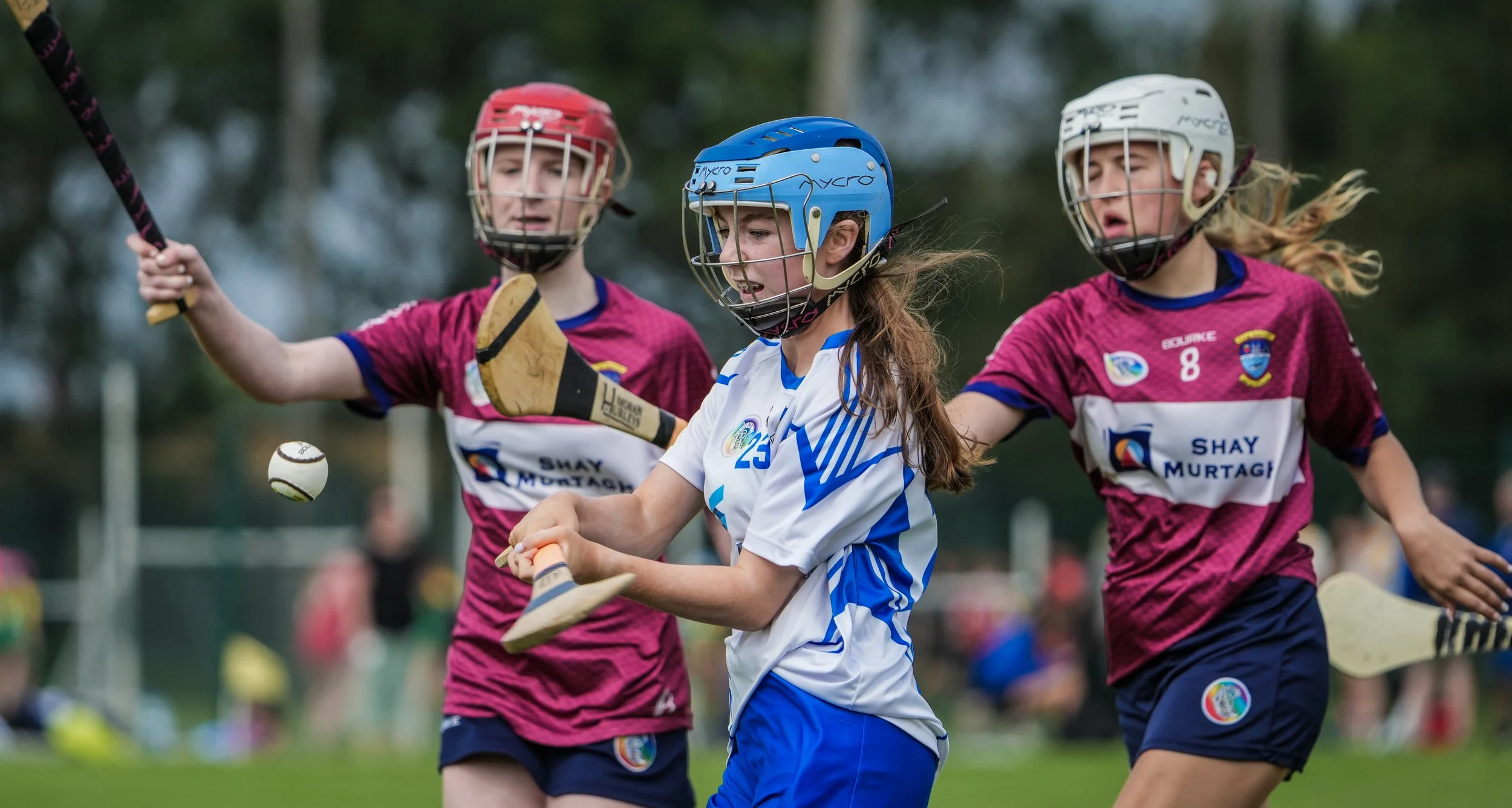 Westmeath v Monaghan U14 Blitz
