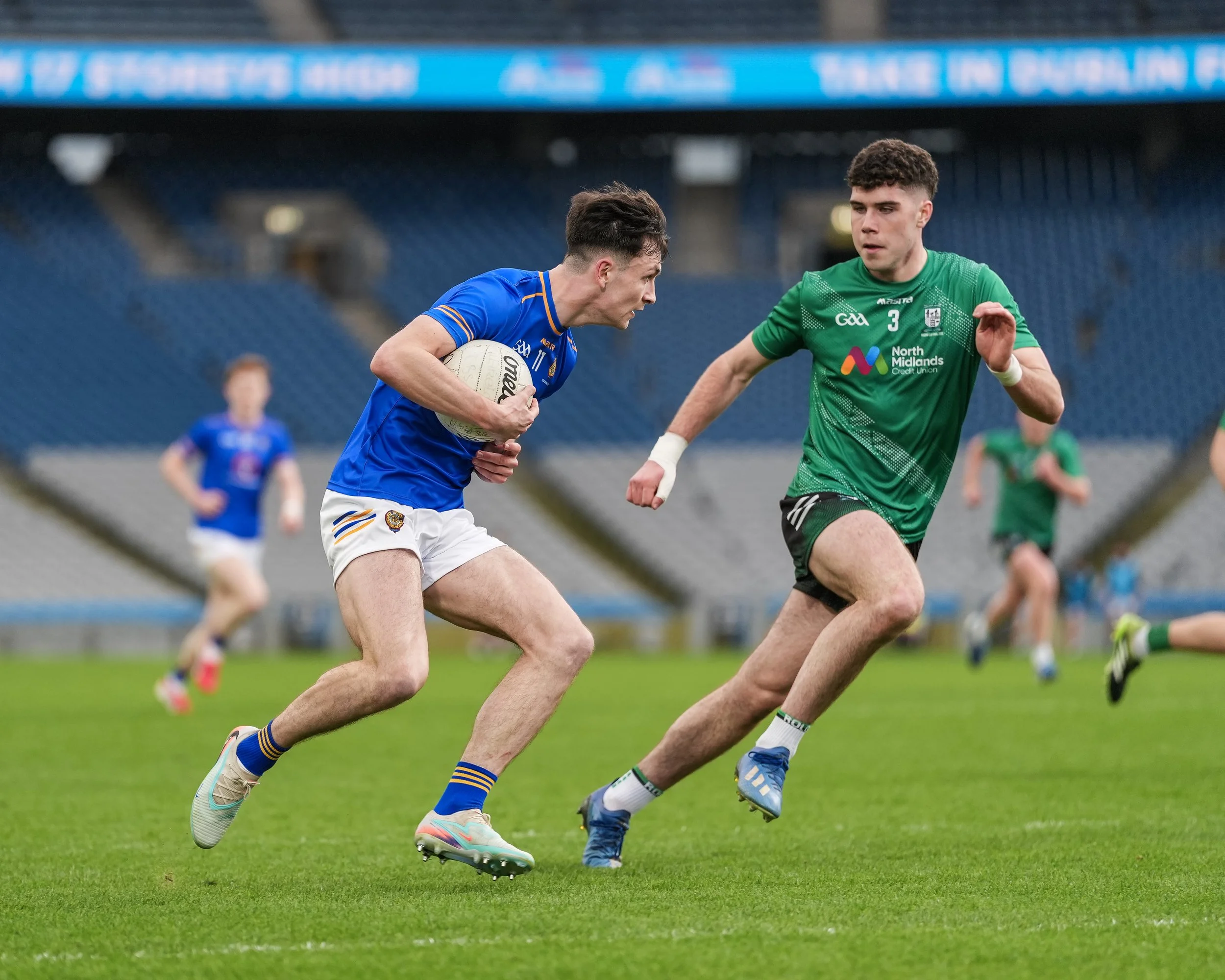 CBS Mullingar v Tralee CBS Hogan Cup Final 2026