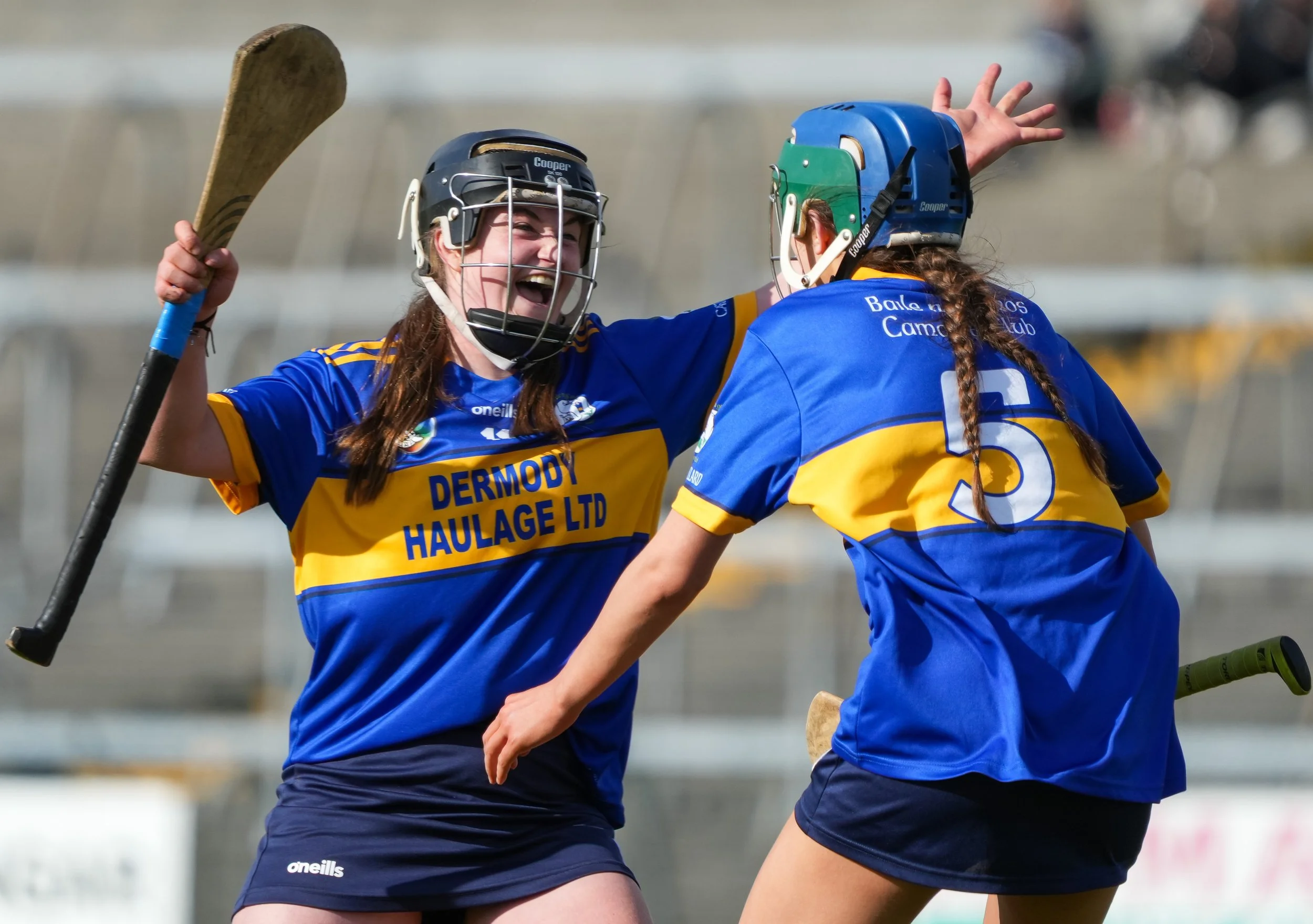 Castlepollard v Raharney Junior A Final 2024